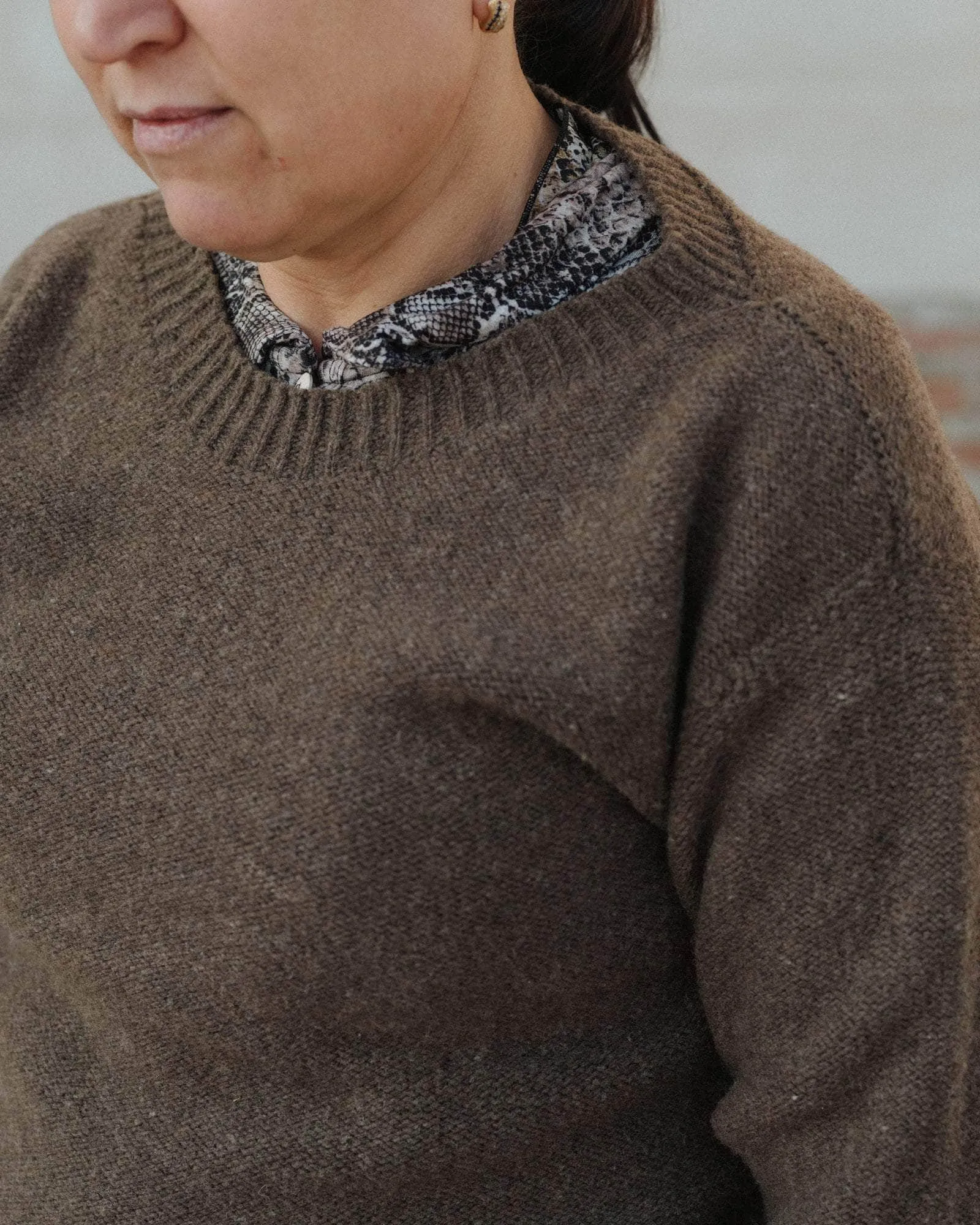 Tier Sweater sold by Baserange product image thumbnail 4