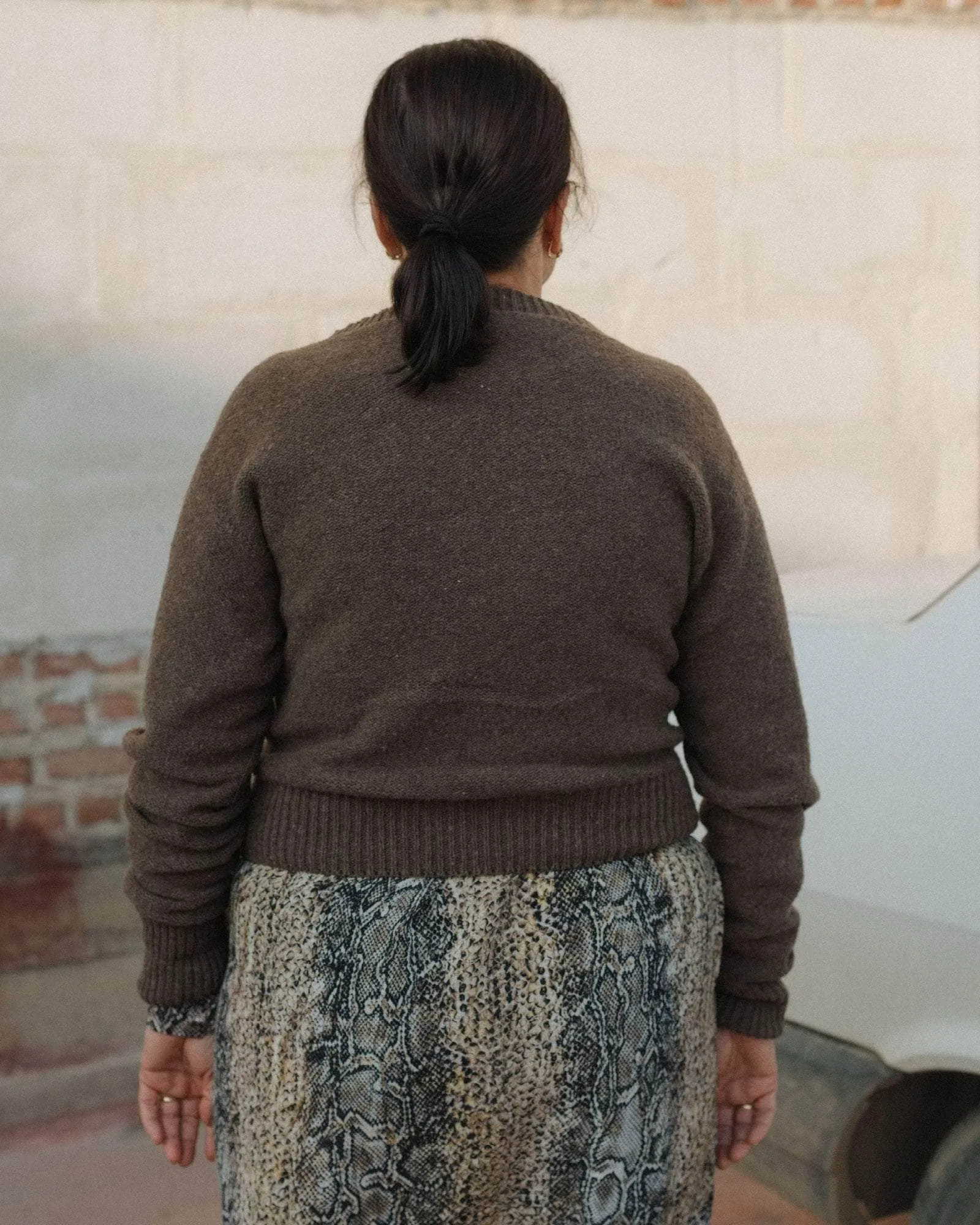 Tier Sweater sold by Baserange product image thumbnail 2