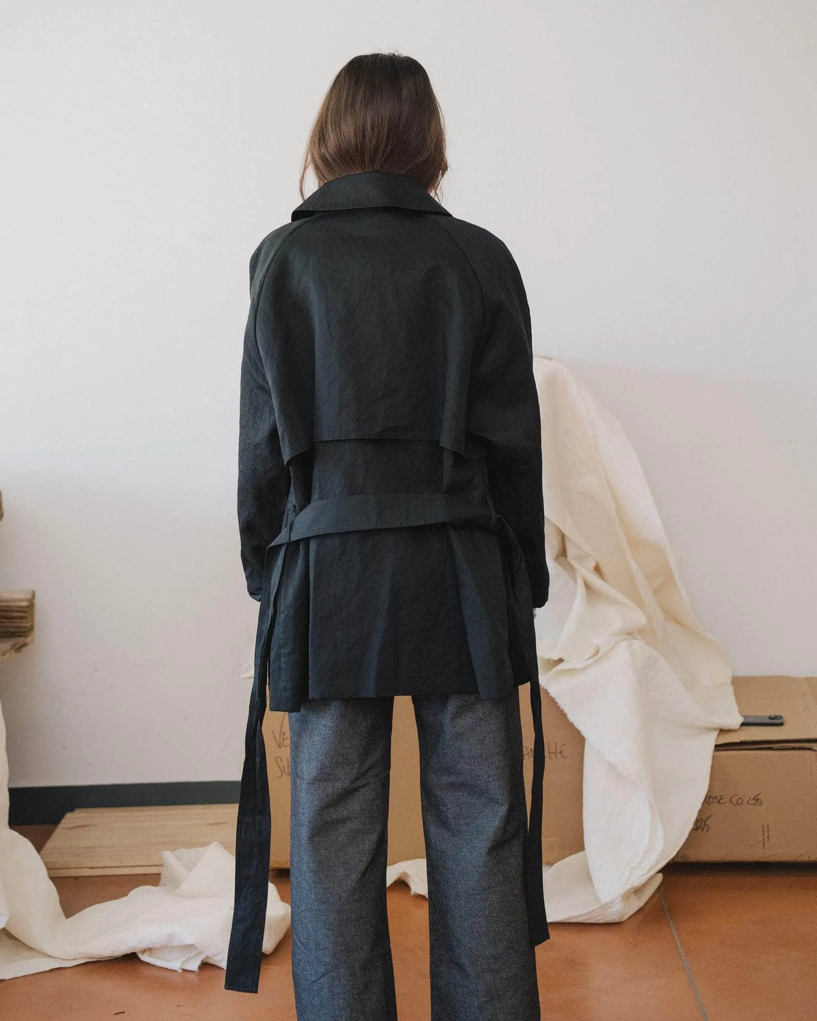 Clavo Coat sold by Baserange product image thumbnail 5