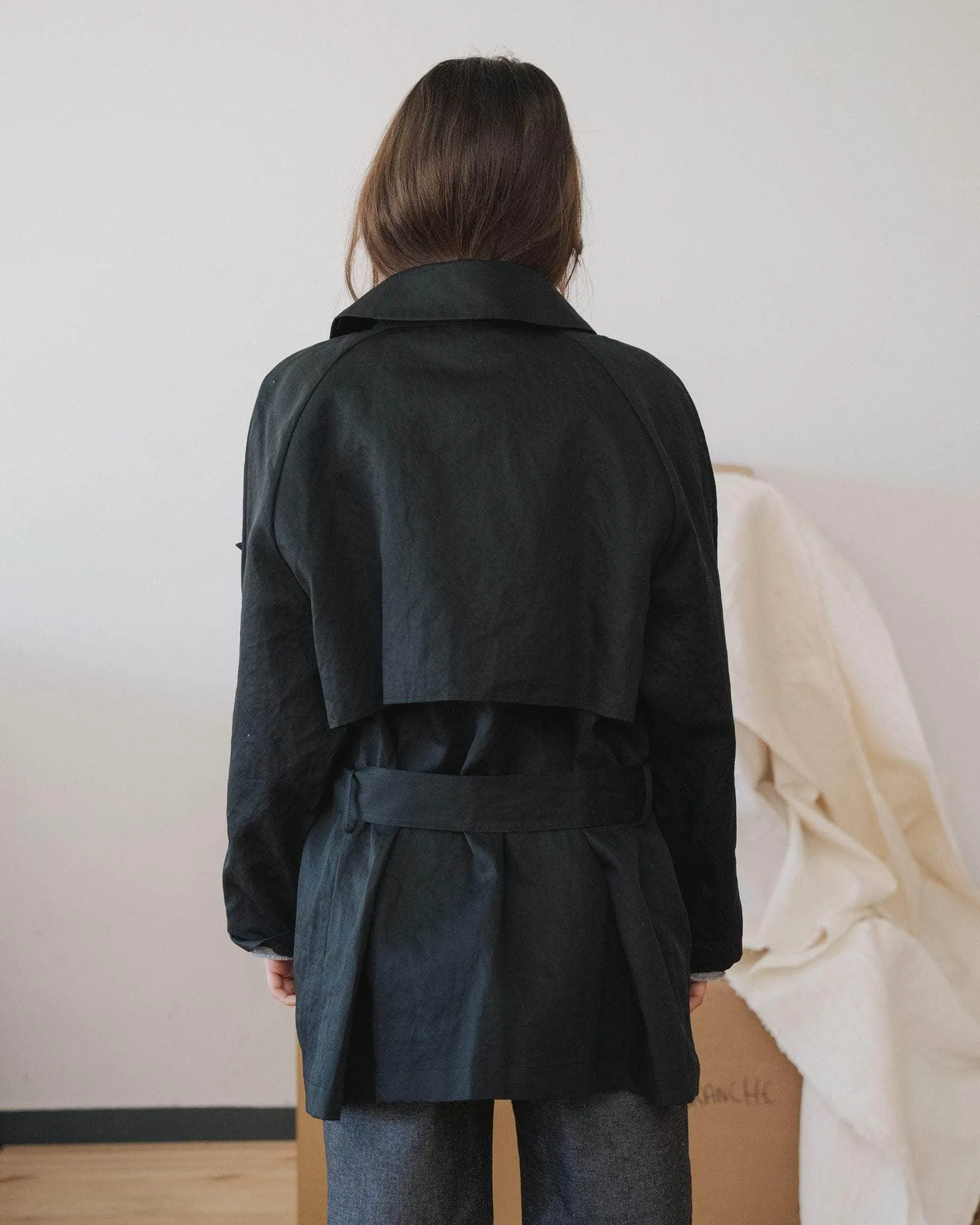 Clavo Coat sold by Baserange product image thumbnail 2
