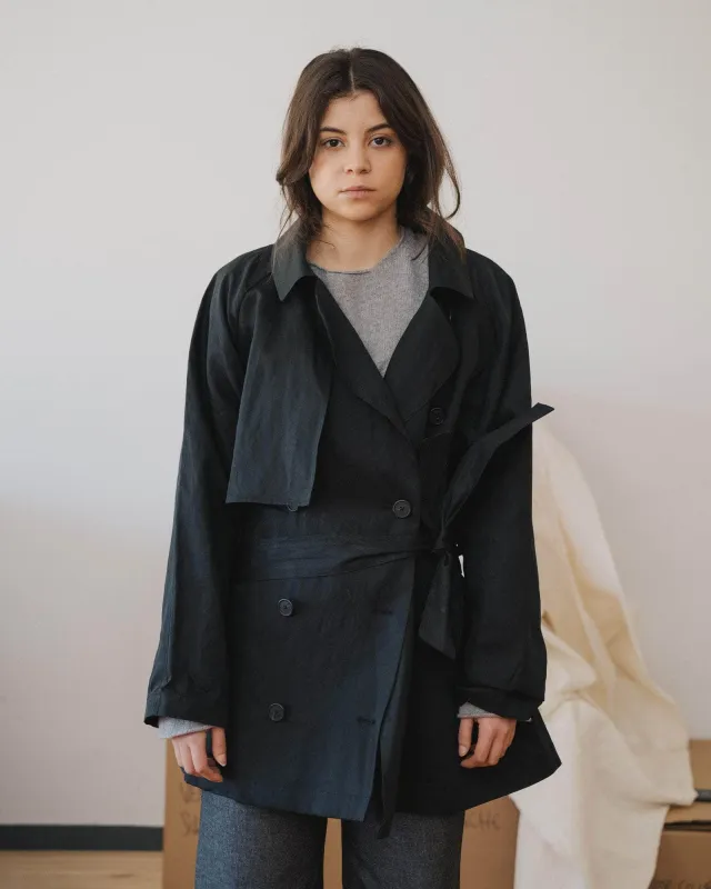 Clavo Coat sold by Baserange