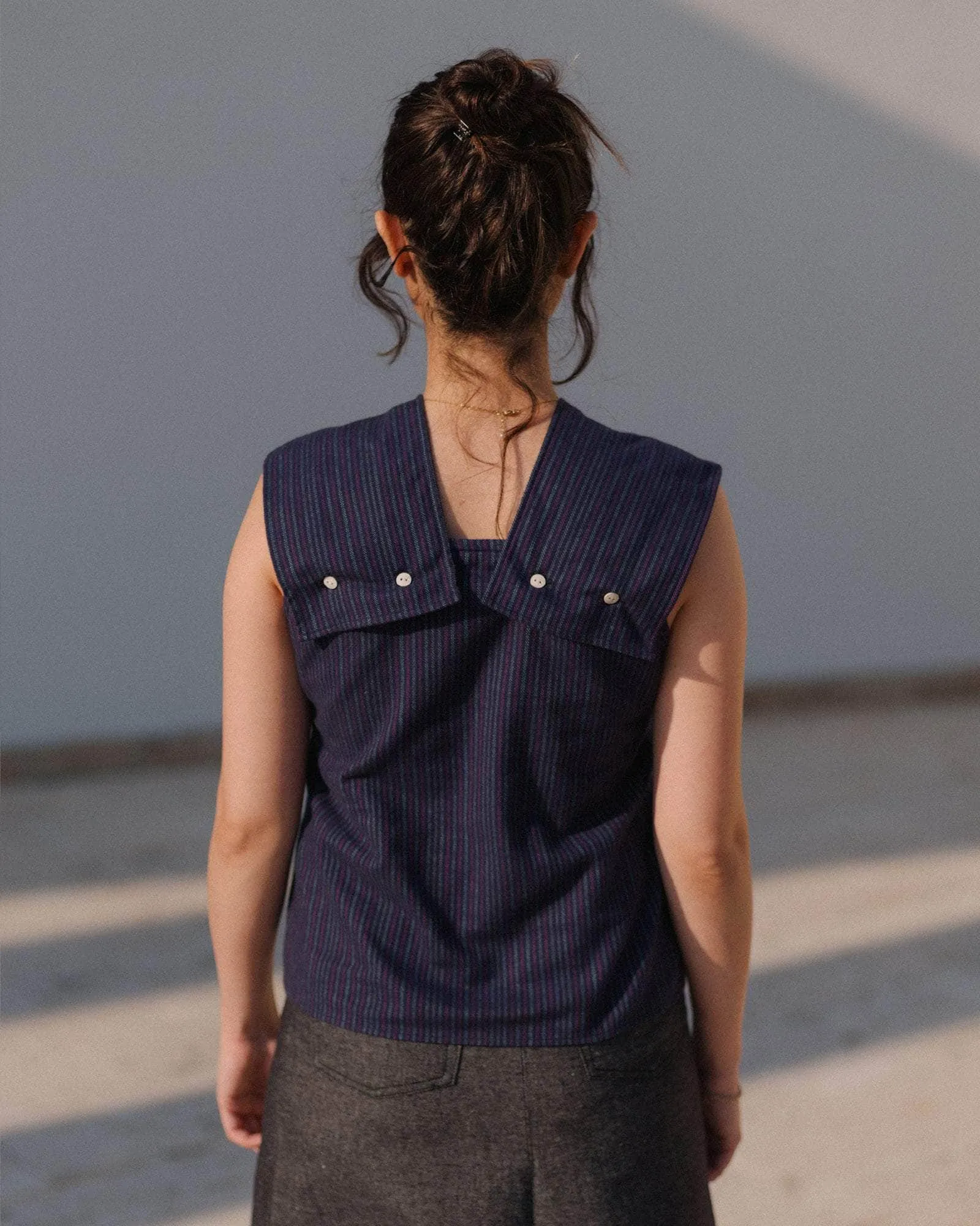 Manhattan Top sold by Baserange product image thumbnail 2