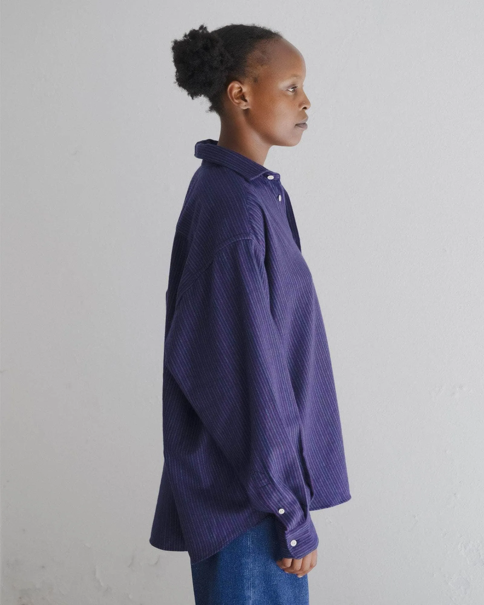 Claude Shirt sold by Baserange product image thumbnail 3