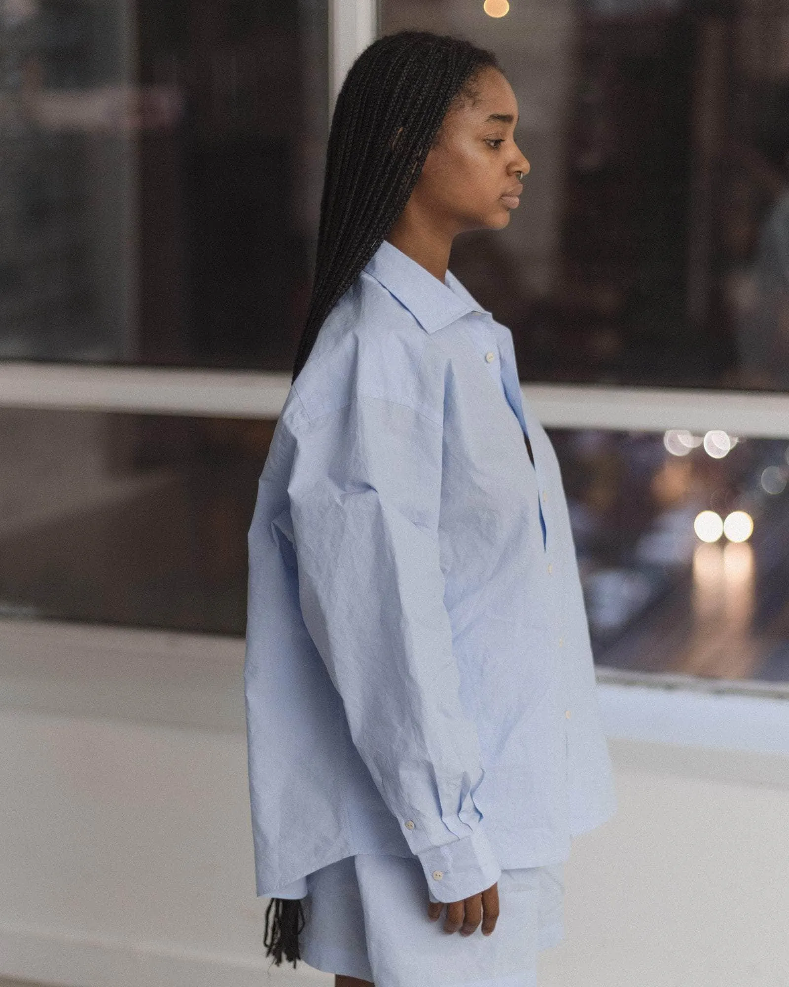 Claude Shirt sold by Baserange product image thumbnail 3