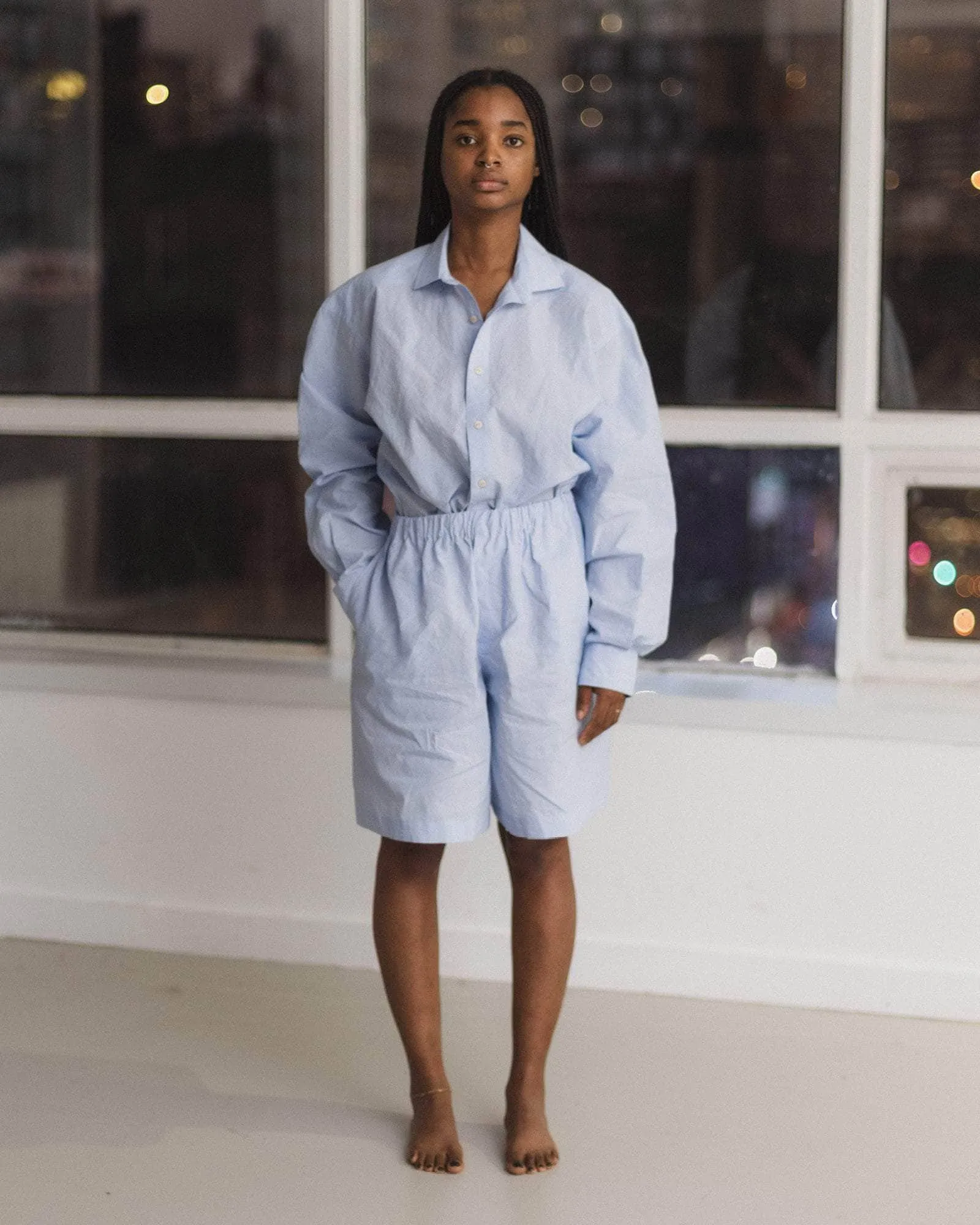 Claude Shirt sold by Baserange product image thumbnail 4