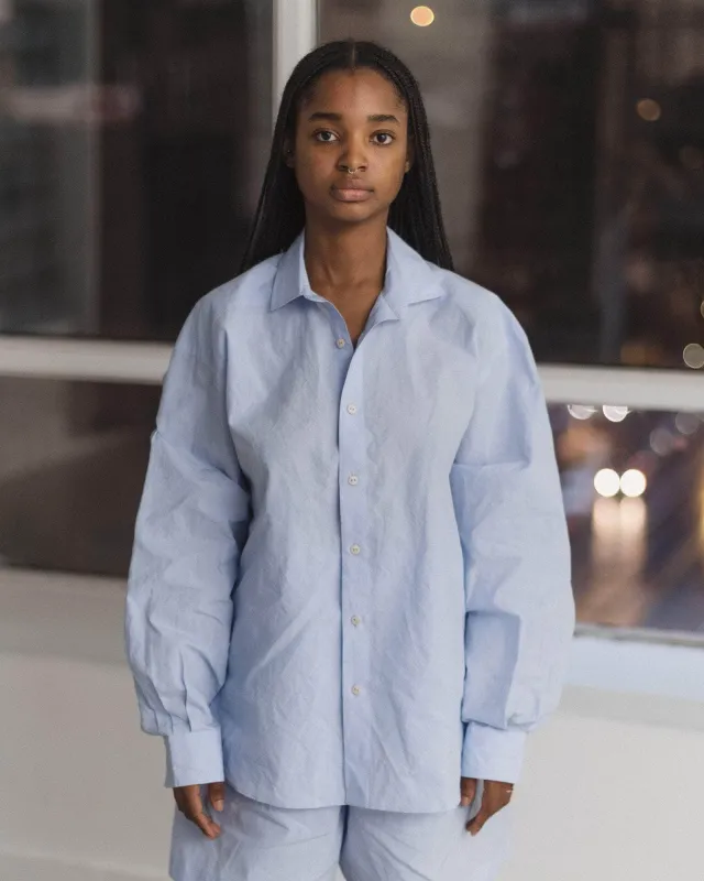 Claude Shirt sold by Baserange