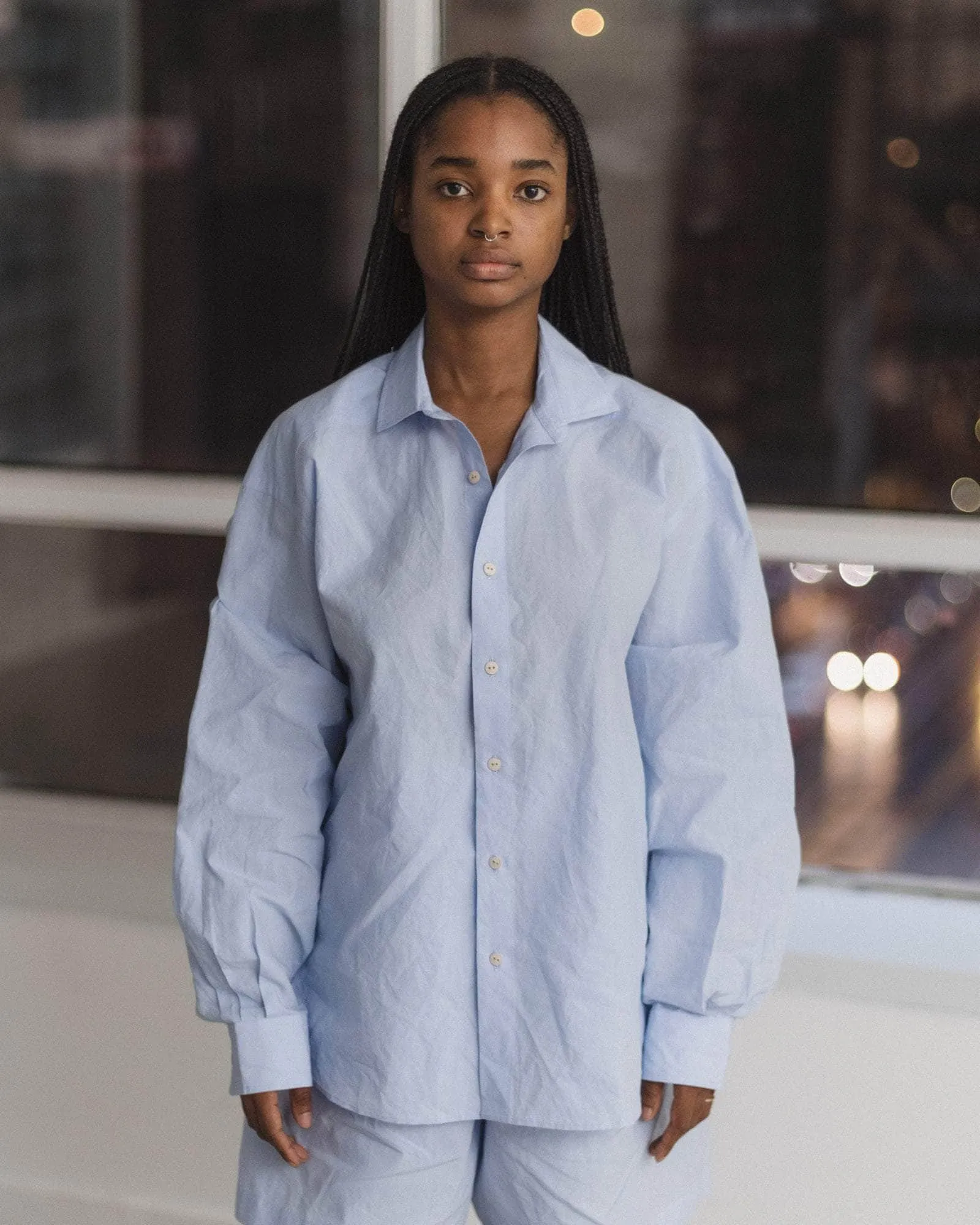 Claude Shirt sold by Baserange