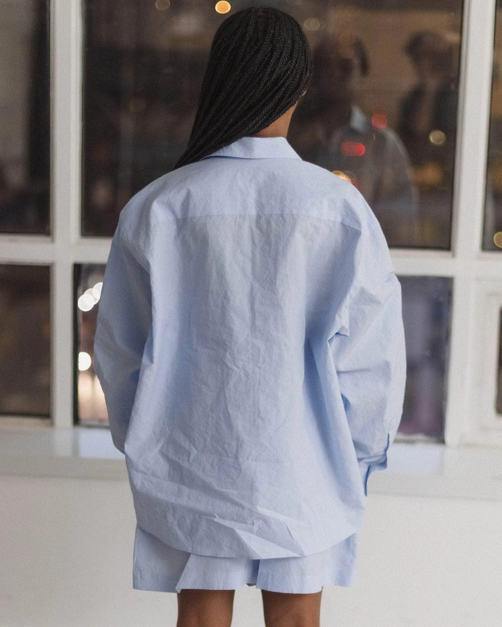 Claude Shirt sold by Baserange product image thumbnail 2