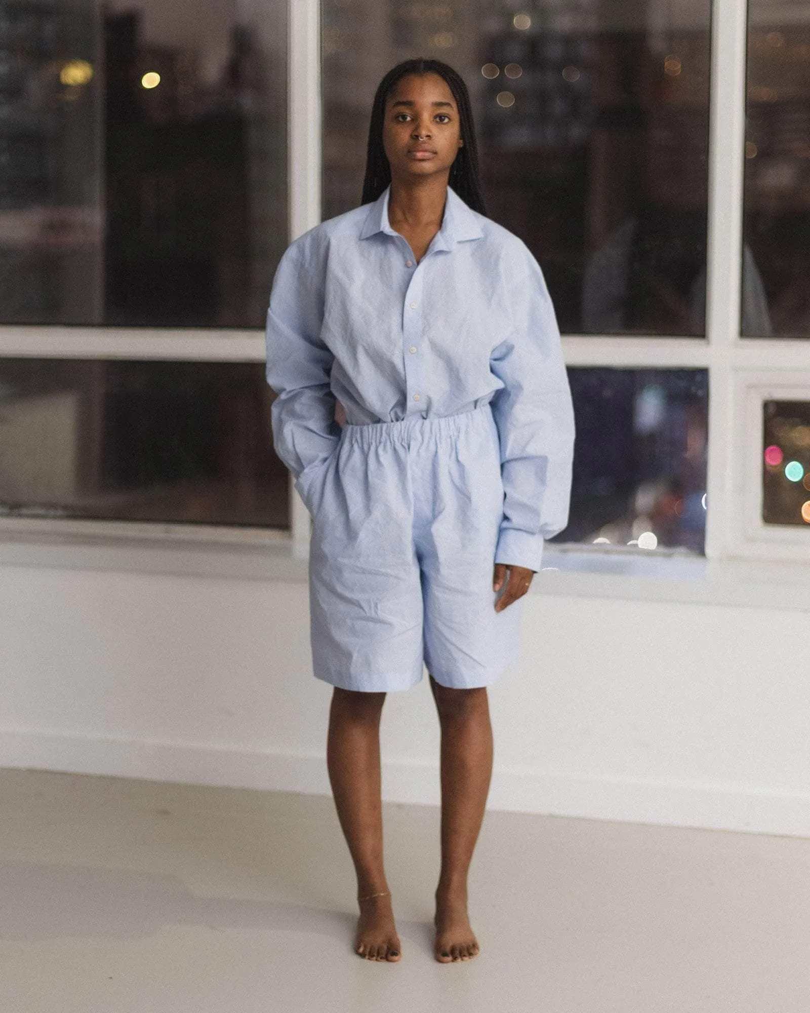Claude Shorts sold by Baserange product image thumbnail 5