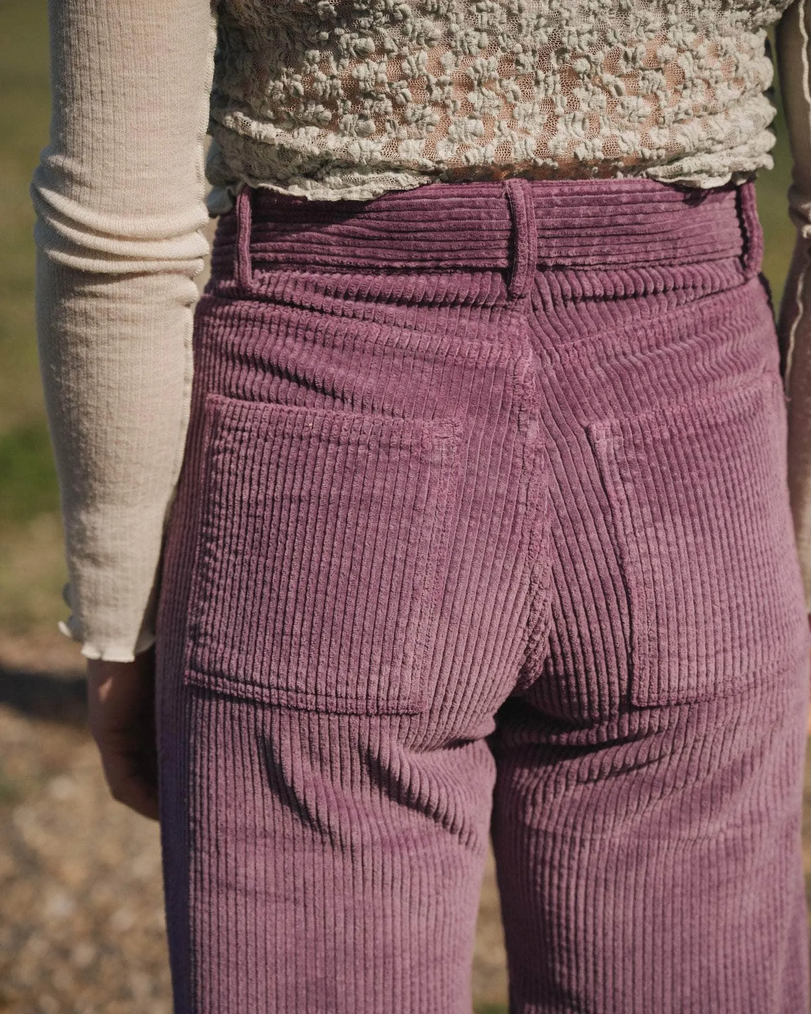 Tajo Wide Pants sold by Baserange product image thumbnail 5