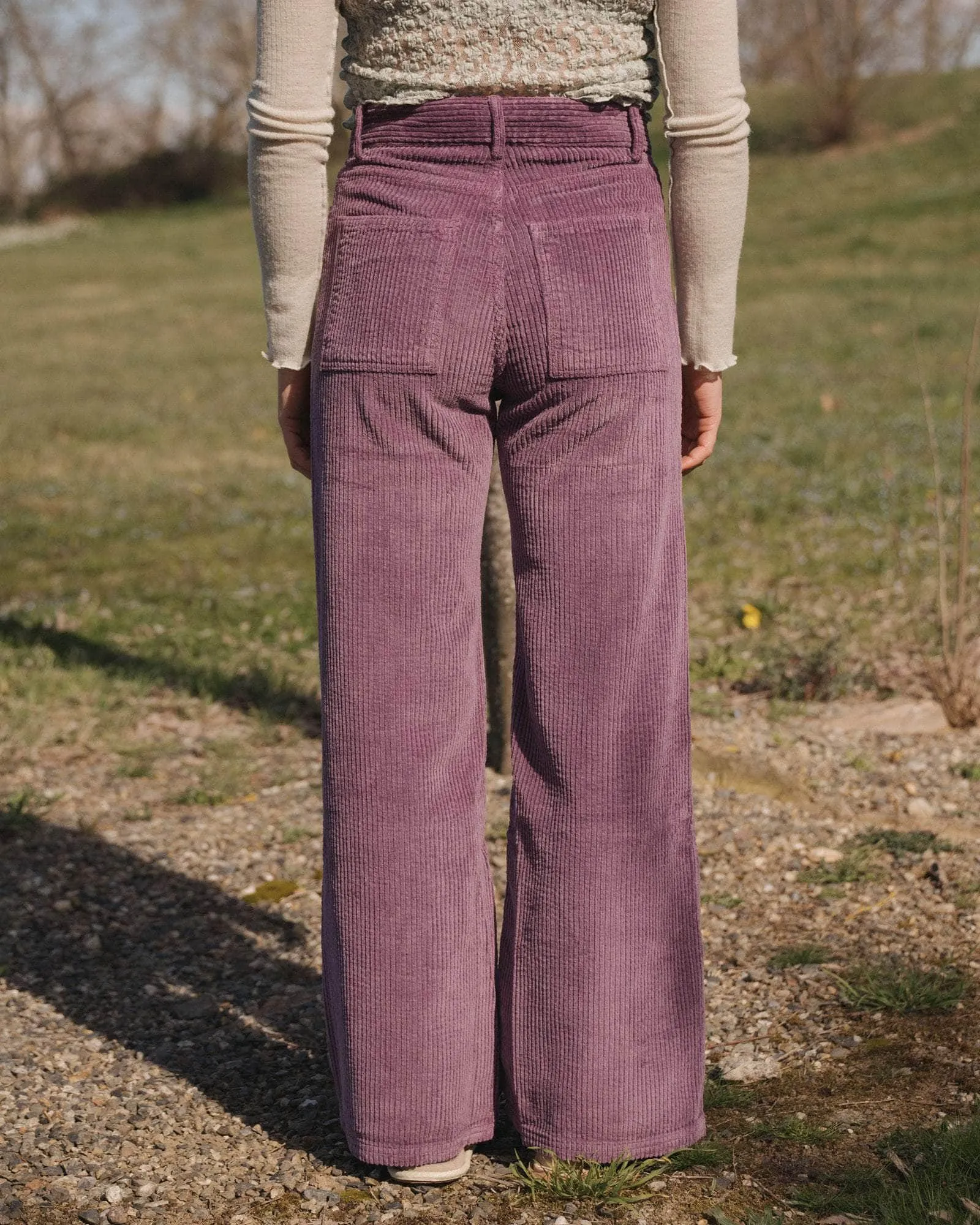 Tajo Wide Pants sold by Baserange product image thumbnail 2