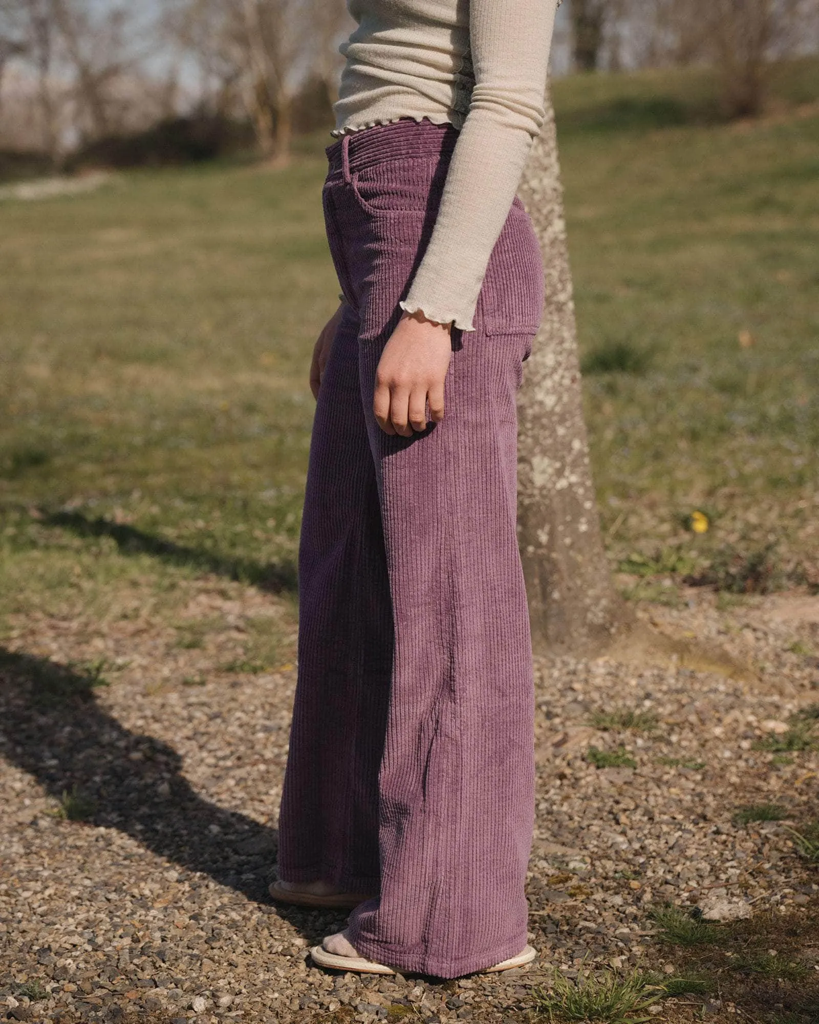 Tajo Wide Pants sold by Baserange product image thumbnail 3