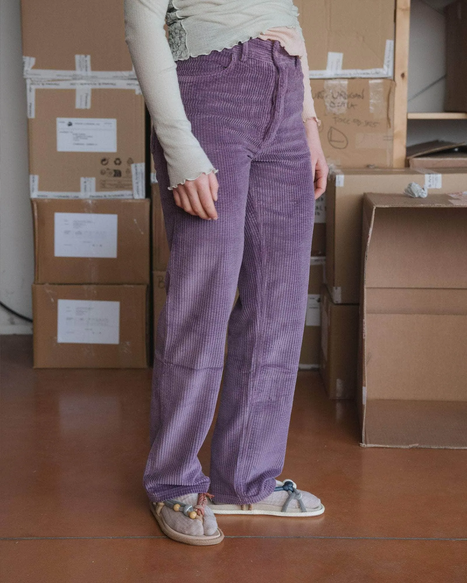 Tajo Pants sold by Baserange product image thumbnail 4
