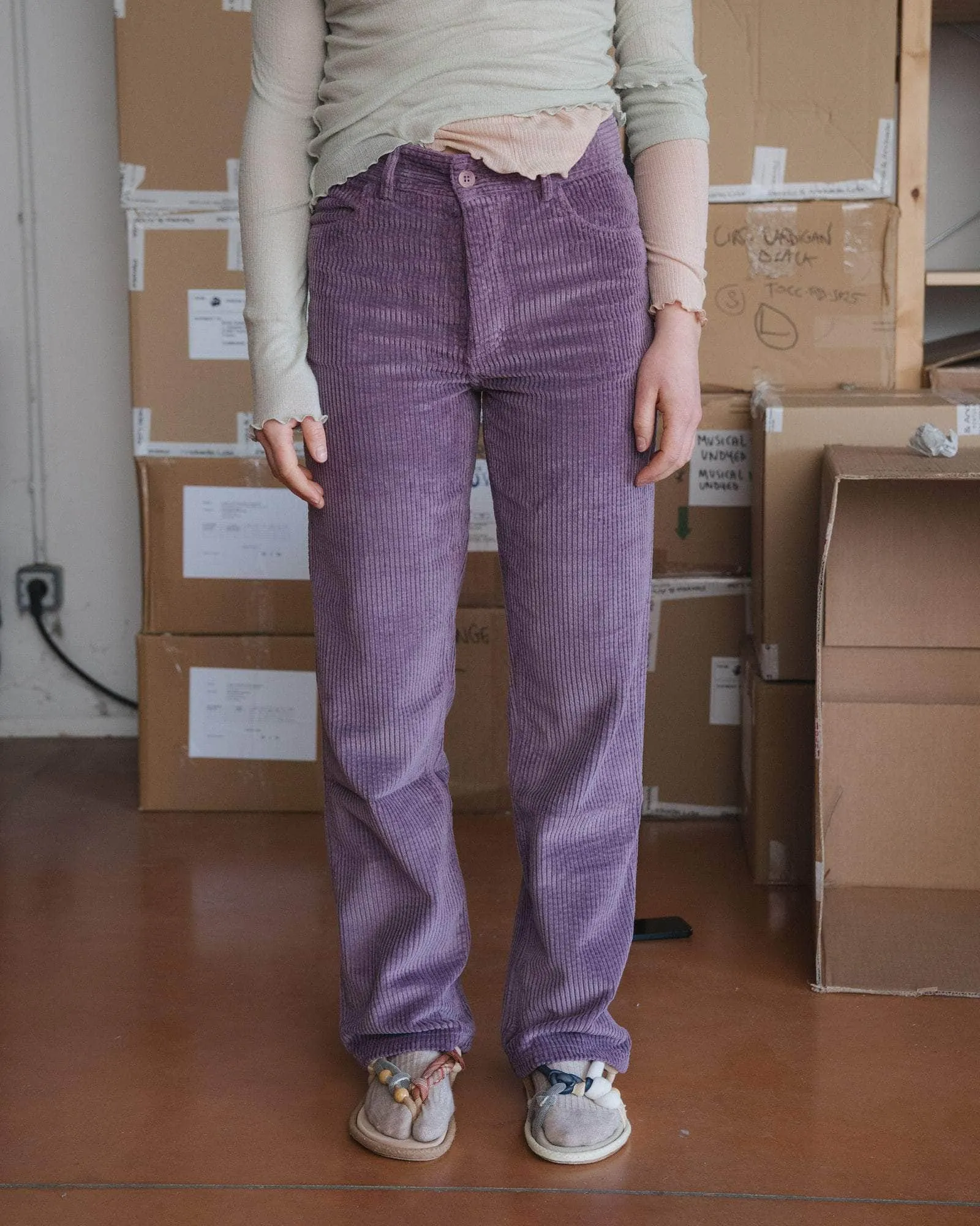 Tajo Pants sold by Baserange