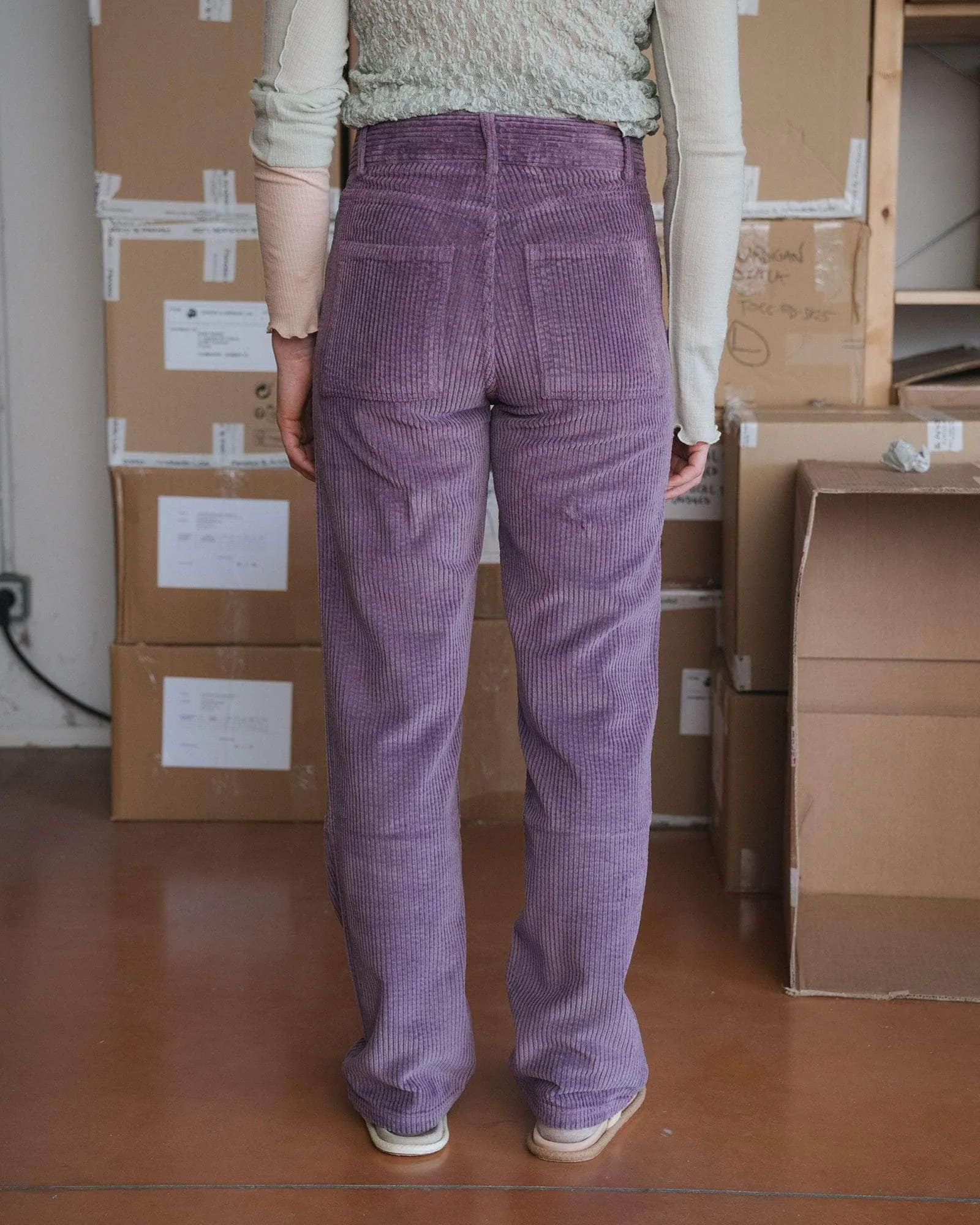 Tajo Pants sold by Baserange product image thumbnail 2