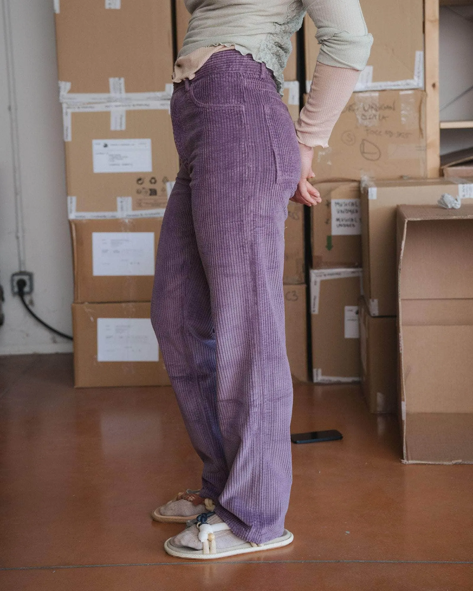 Tajo Pants sold by Baserange product image thumbnail 3