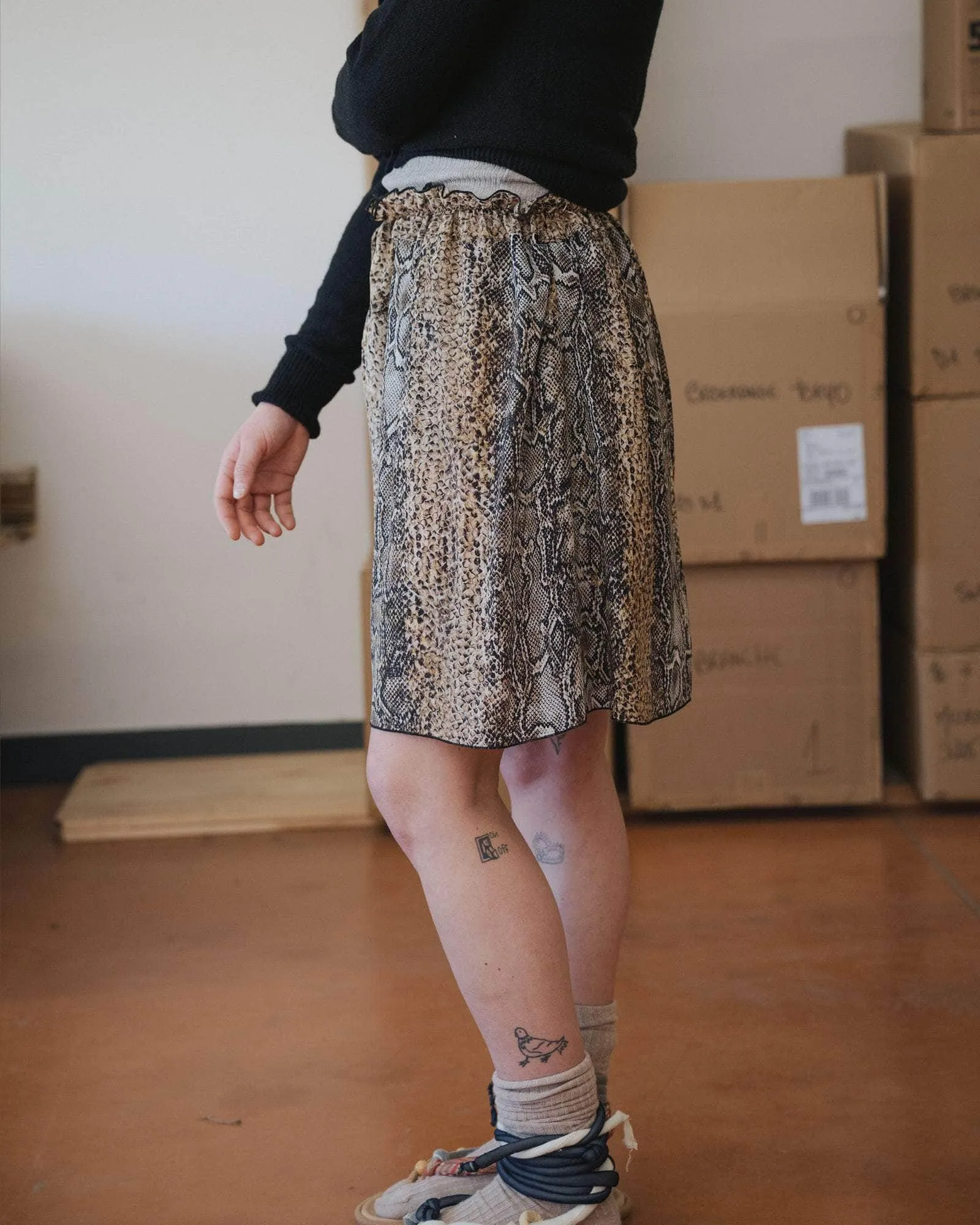 Rema Shorts sold by Baserange product image thumbnail 5
