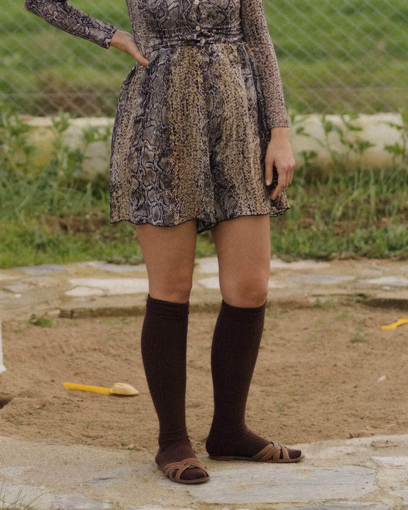 Rema Shorts sold by Baserange