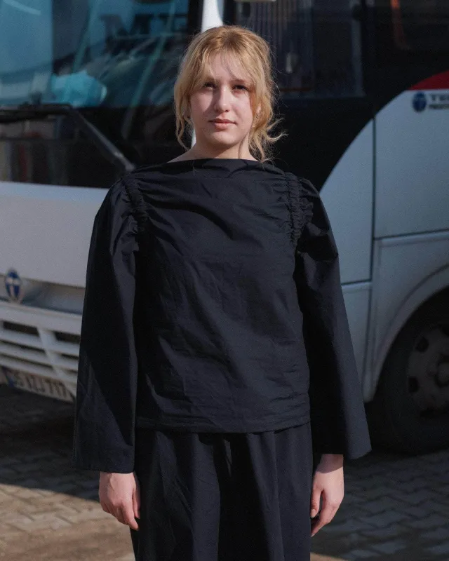 Simmon Top made by Baserange