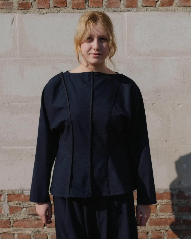 Nika Top made by Baserange