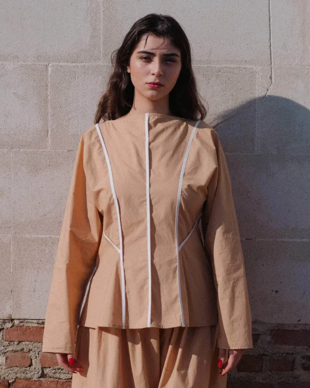 Nika Top made by Baserange