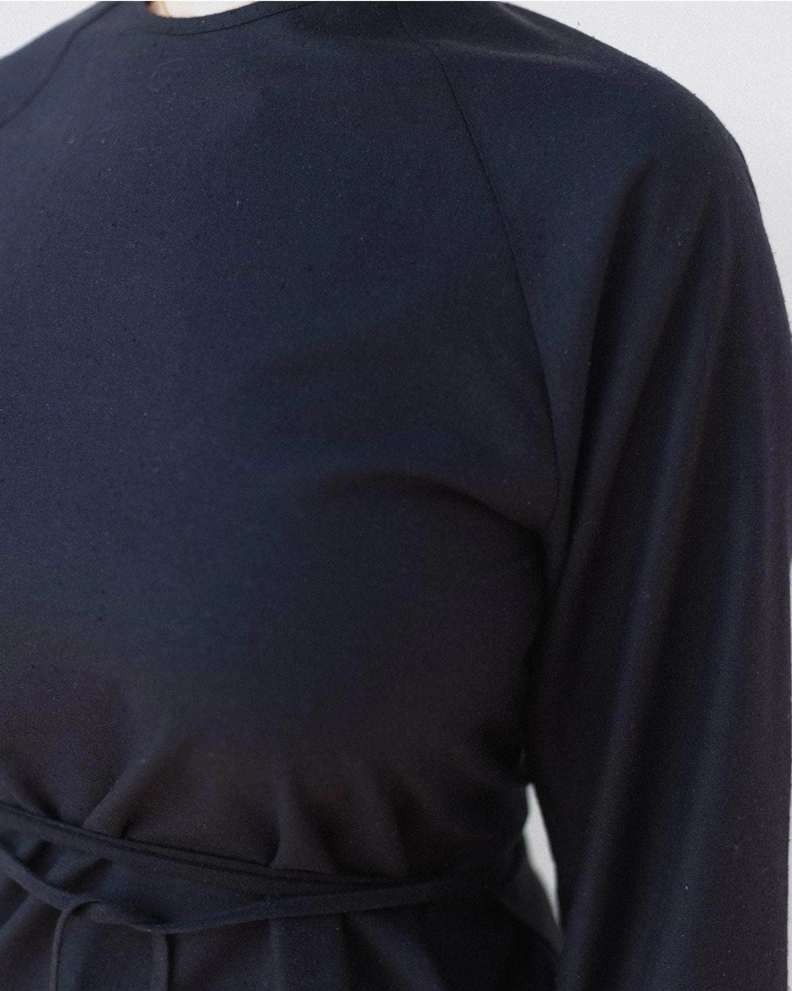 Long Sleeve Apron Top sold by Baserange product image thumbnail 5