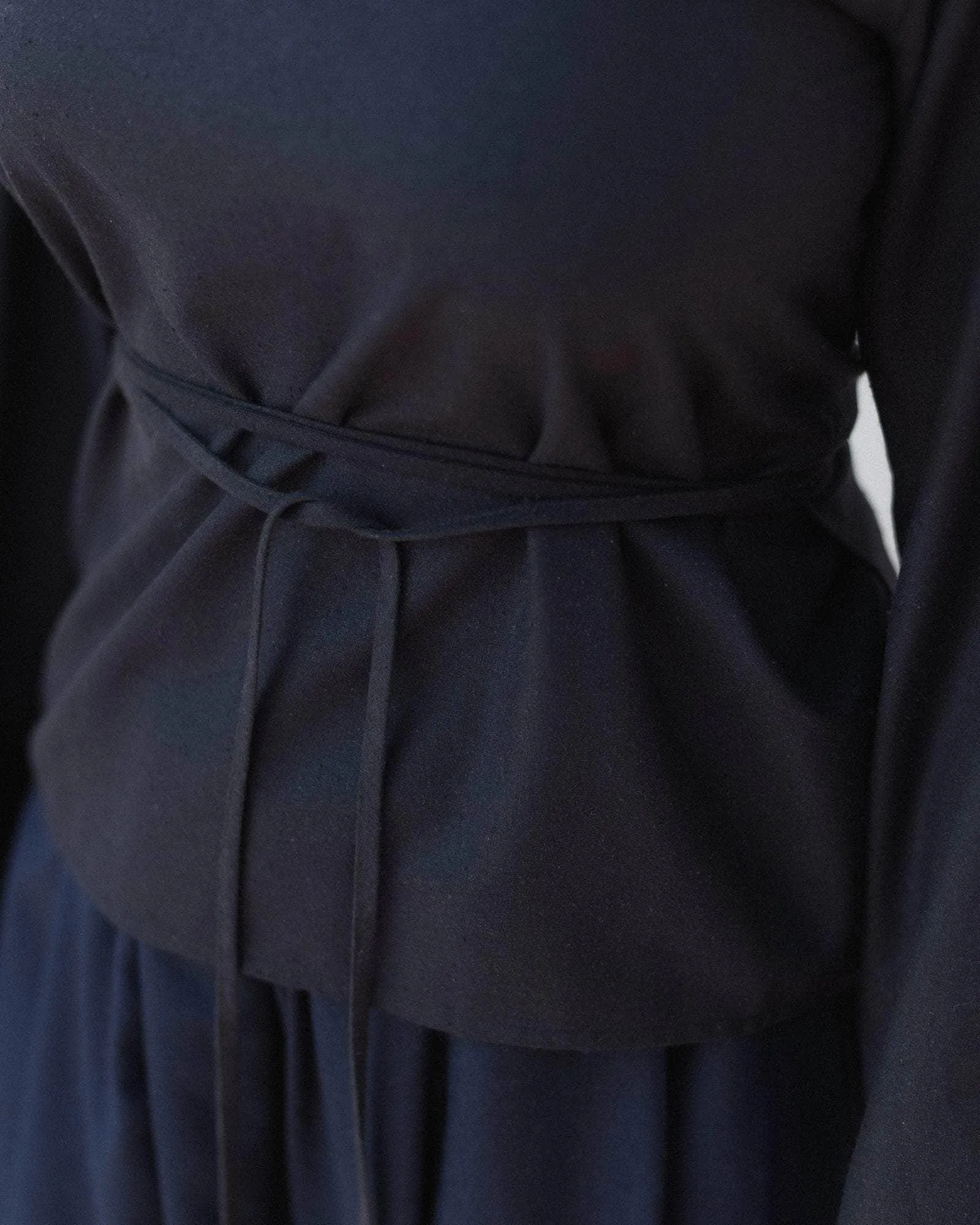 Long Sleeve Apron Top sold by Baserange product image thumbnail 4