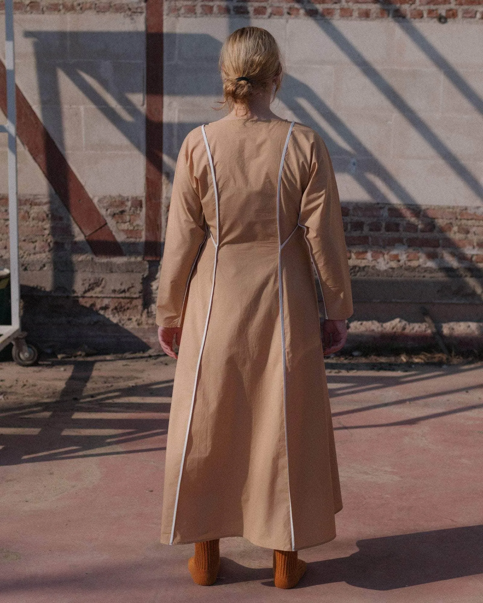 Nika Dress sold by Baserange product image thumbnail 2