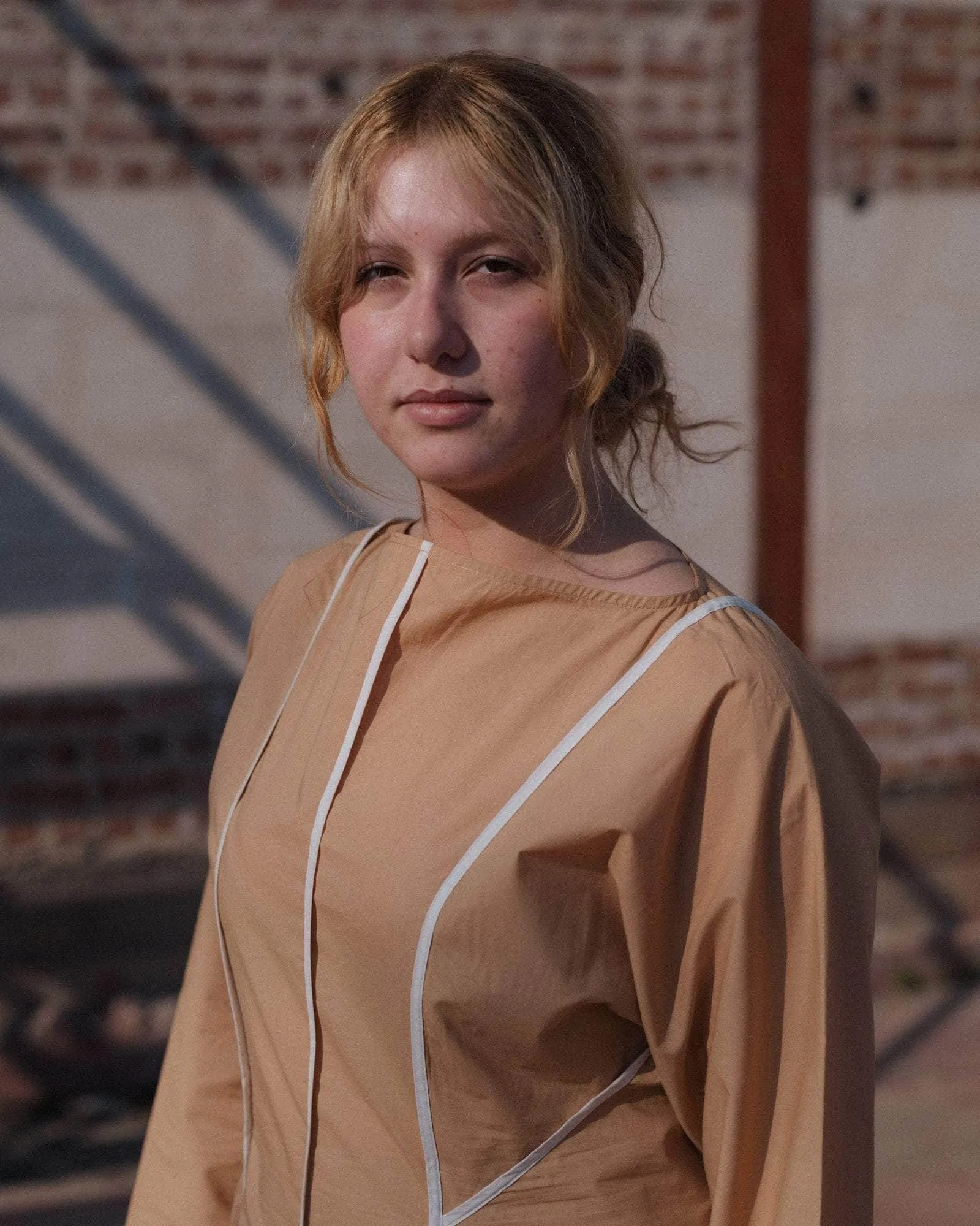 Nika Dress sold by Baserange product image thumbnail 4