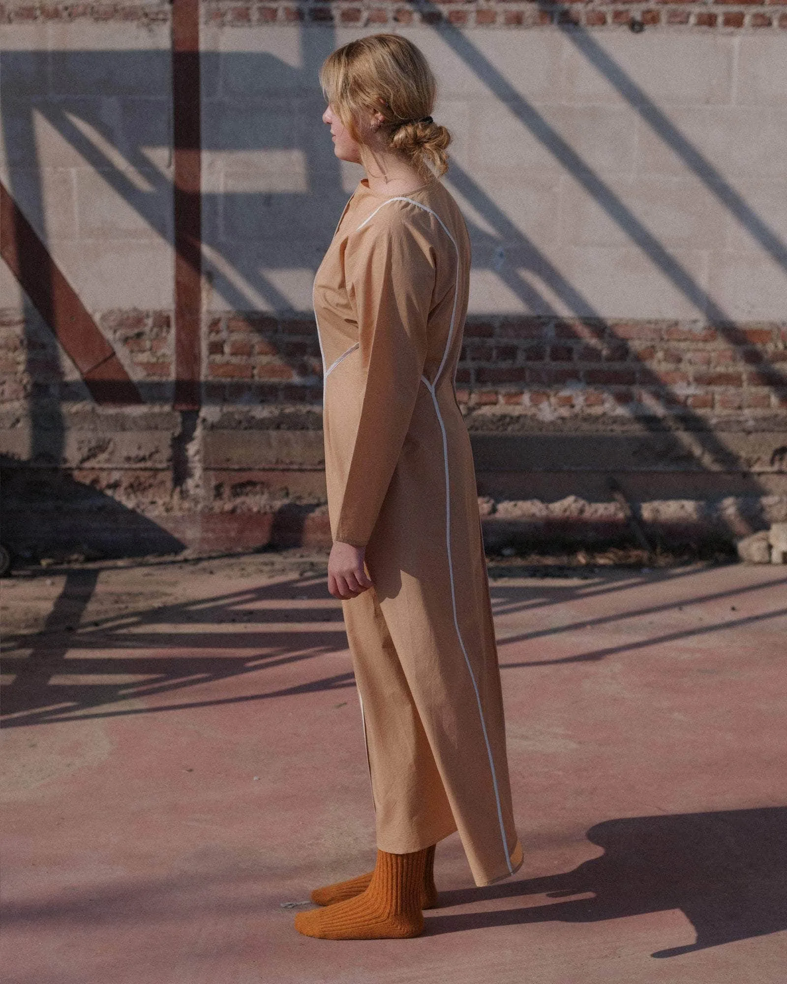 Nika Dress sold by Baserange product image thumbnail 3