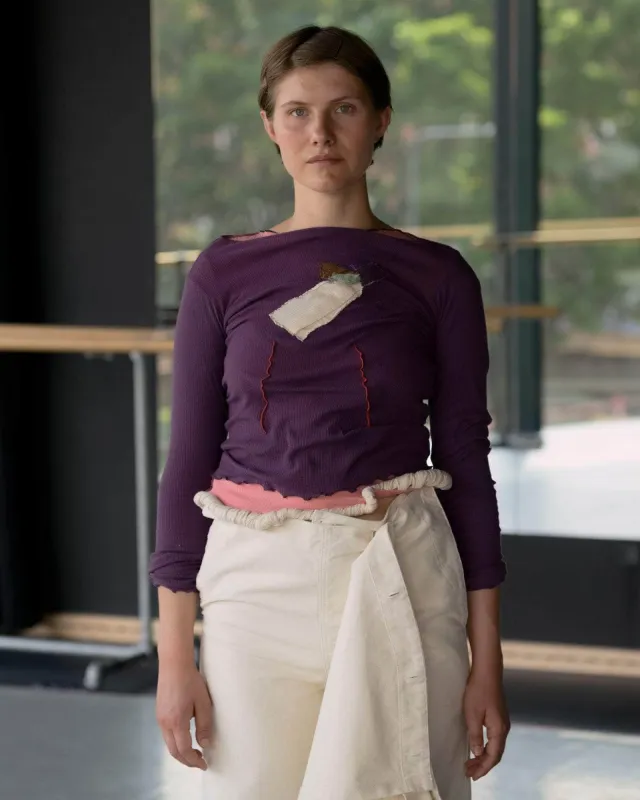 Repair - Oba Long Sleeve No.124 made by Baserange