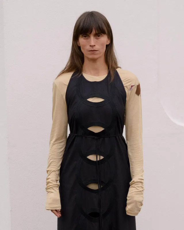 Repair - Long Sleeve Tee No.122 sold by Baserange