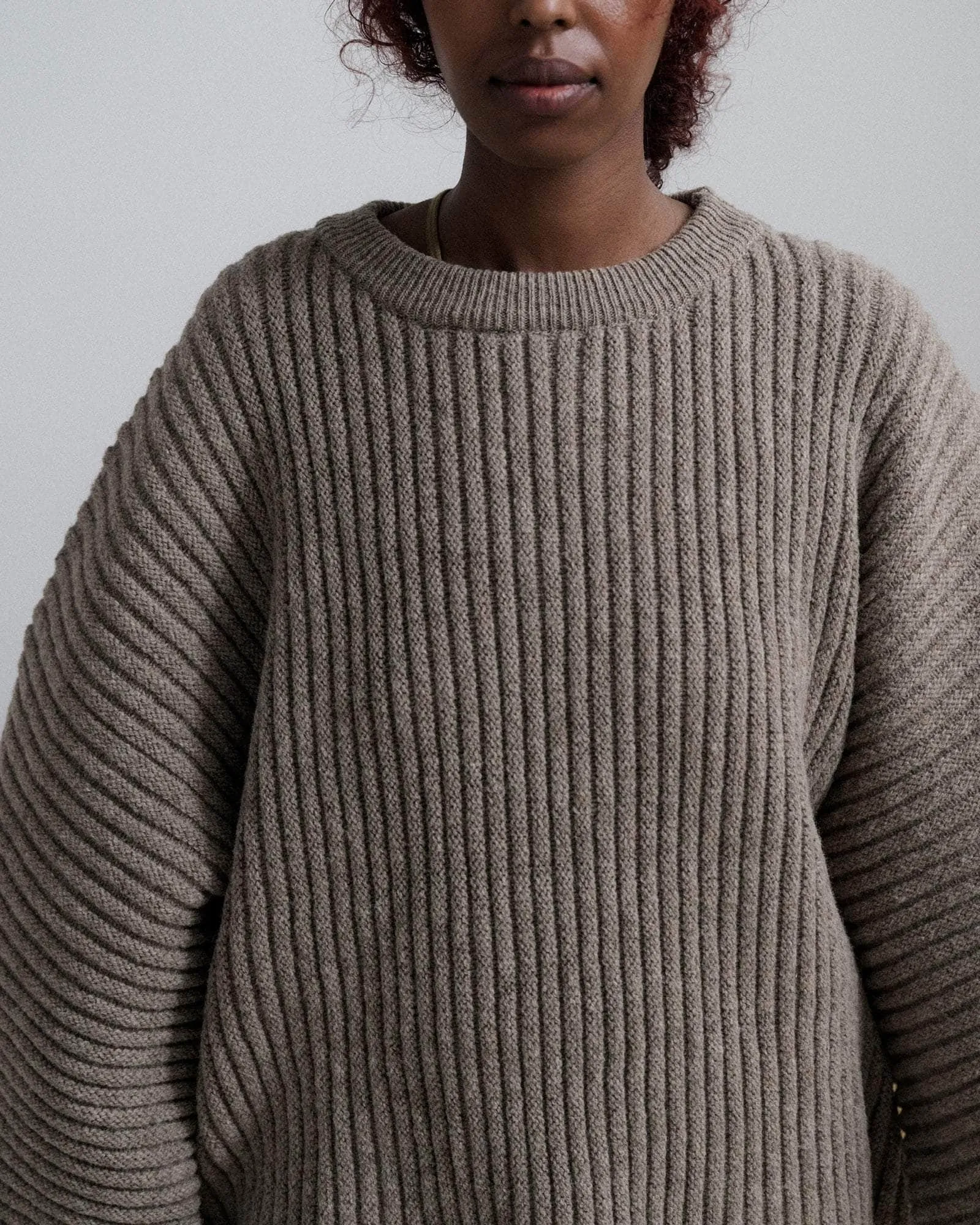 Kai Sweater sold by Baserange product image thumbnail 3