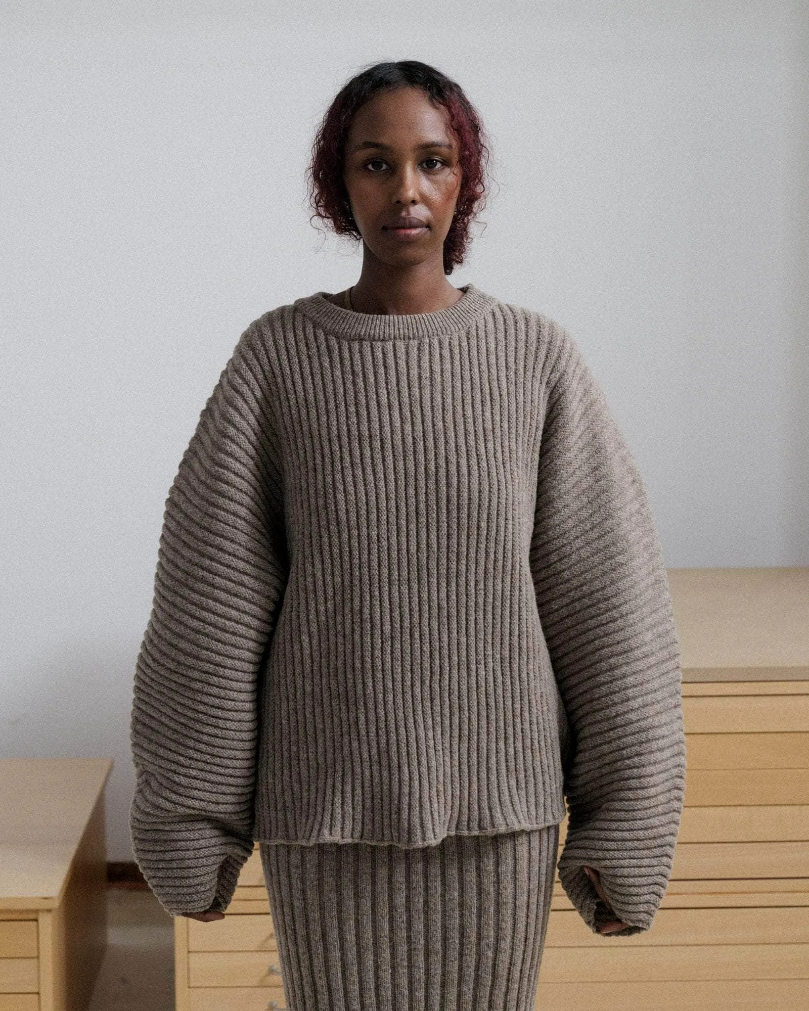 Kai Sweater sold by Baserange