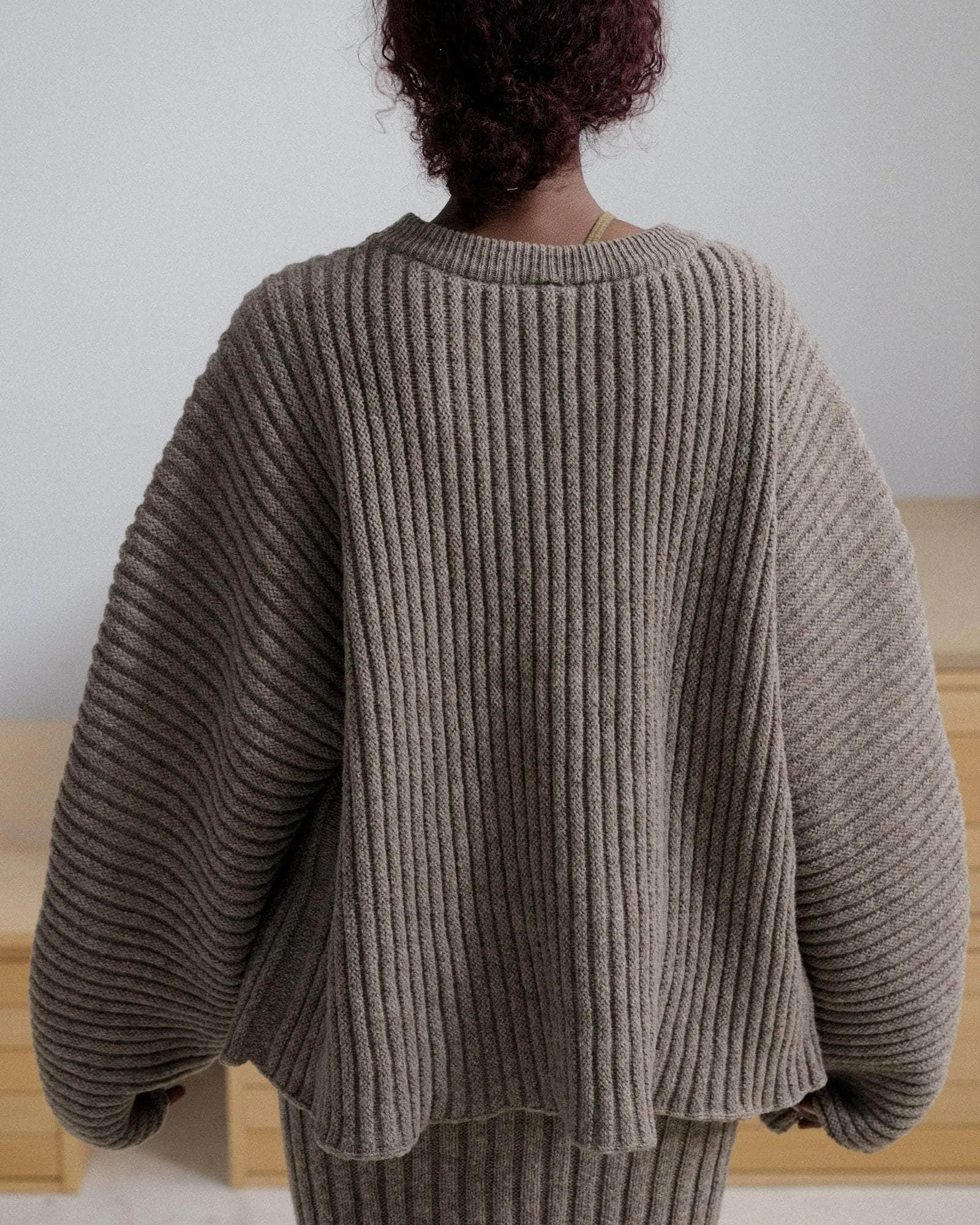 Kai Sweater sold by Baserange product image thumbnail 4