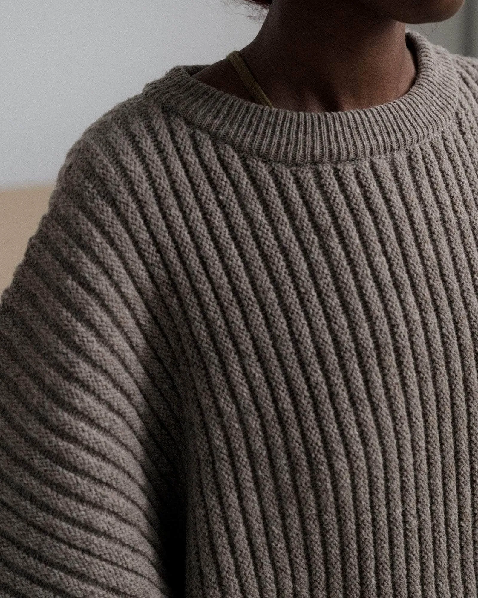Kai Sweater sold by Baserange product image thumbnail 5