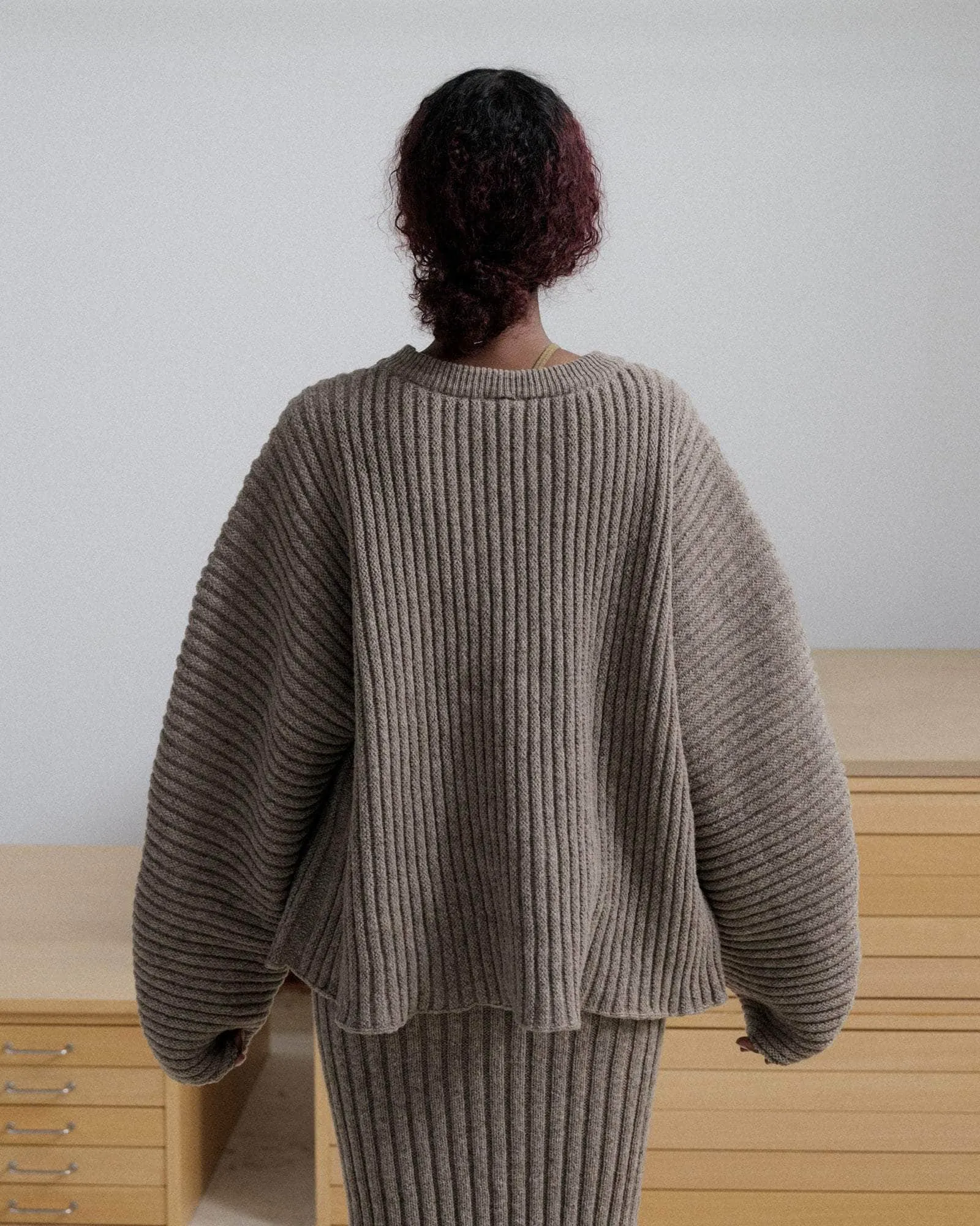 Kai Sweater sold by Baserange product image thumbnail 2