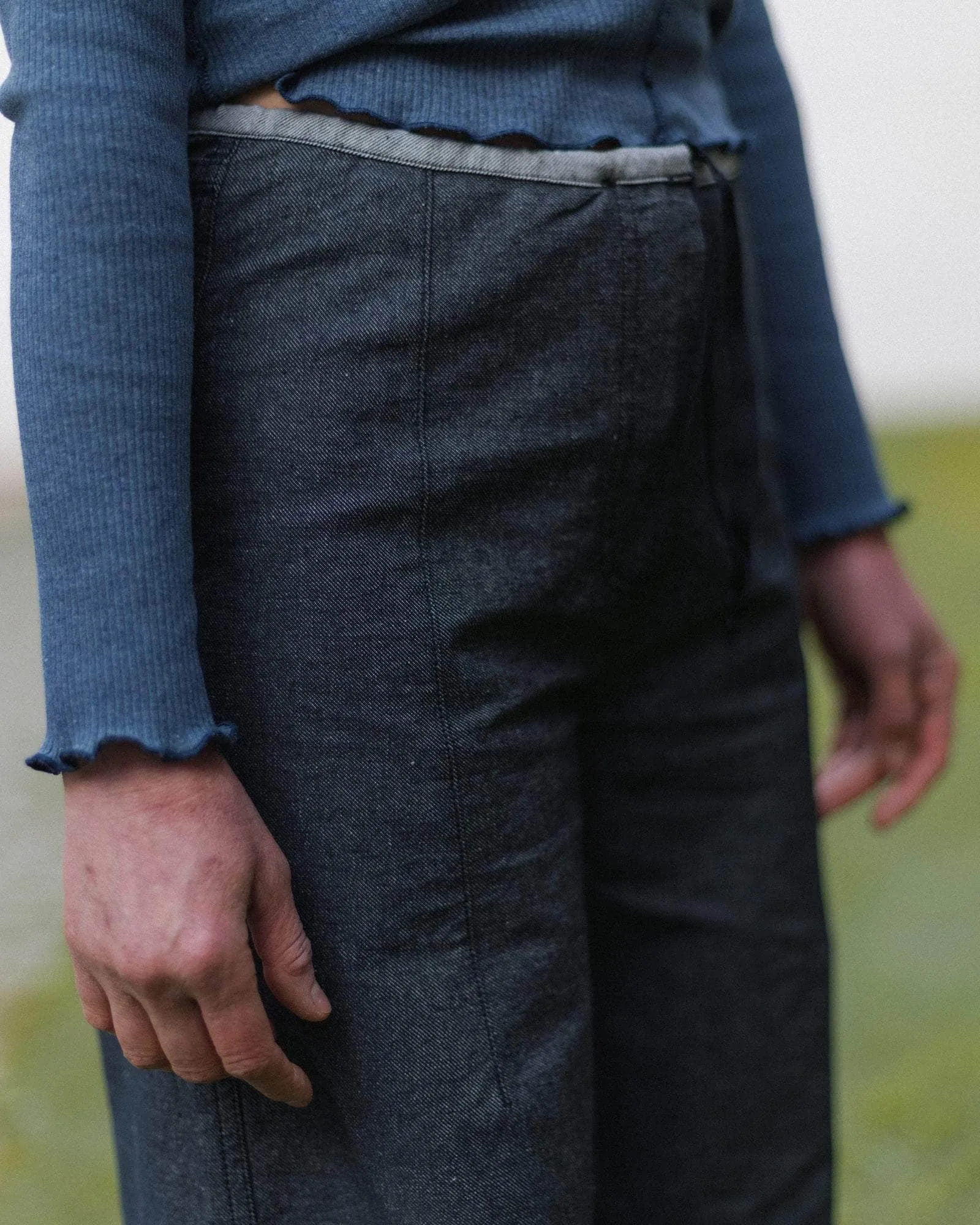 Arthur Loose Pants sold by Baserange product image thumbnail 4