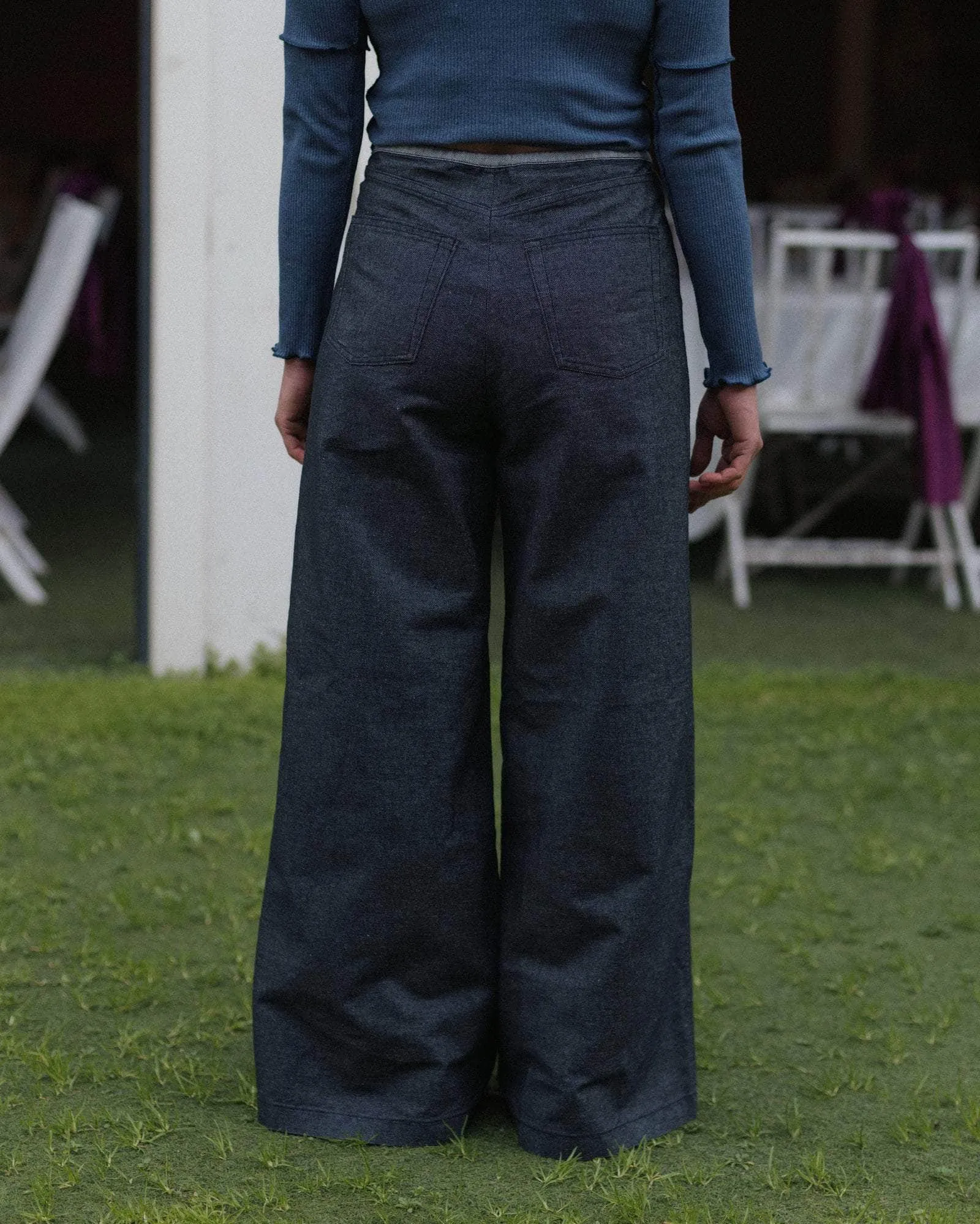 Arthur Loose Pants sold by Baserange product image thumbnail 2