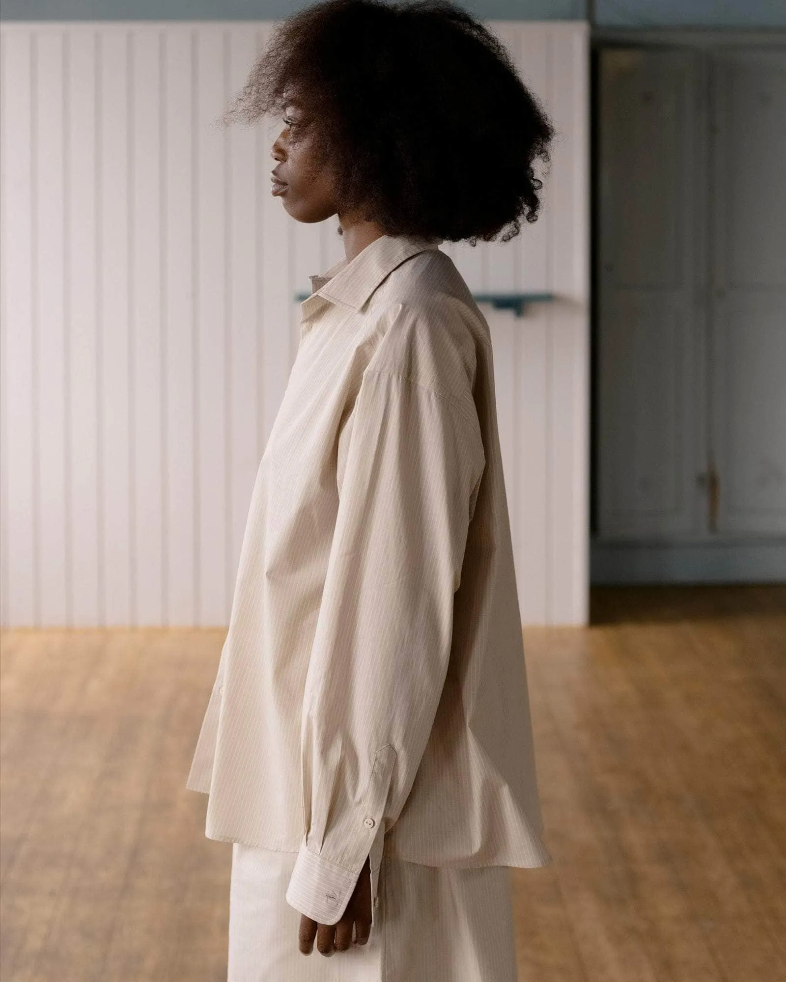 Claude Shirt sold by Baserange product image thumbnail 3