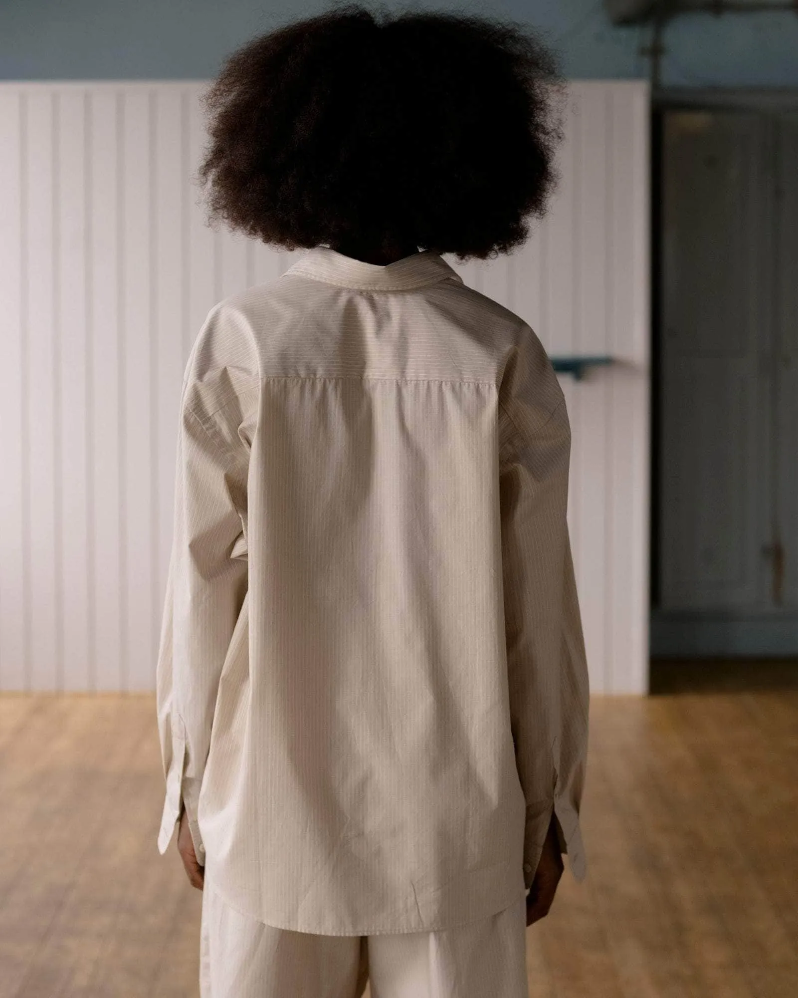 Claude Shirt sold by Baserange product image thumbnail 2