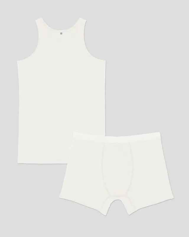 Pack - Briar Tank & Boxer sold by Baserange