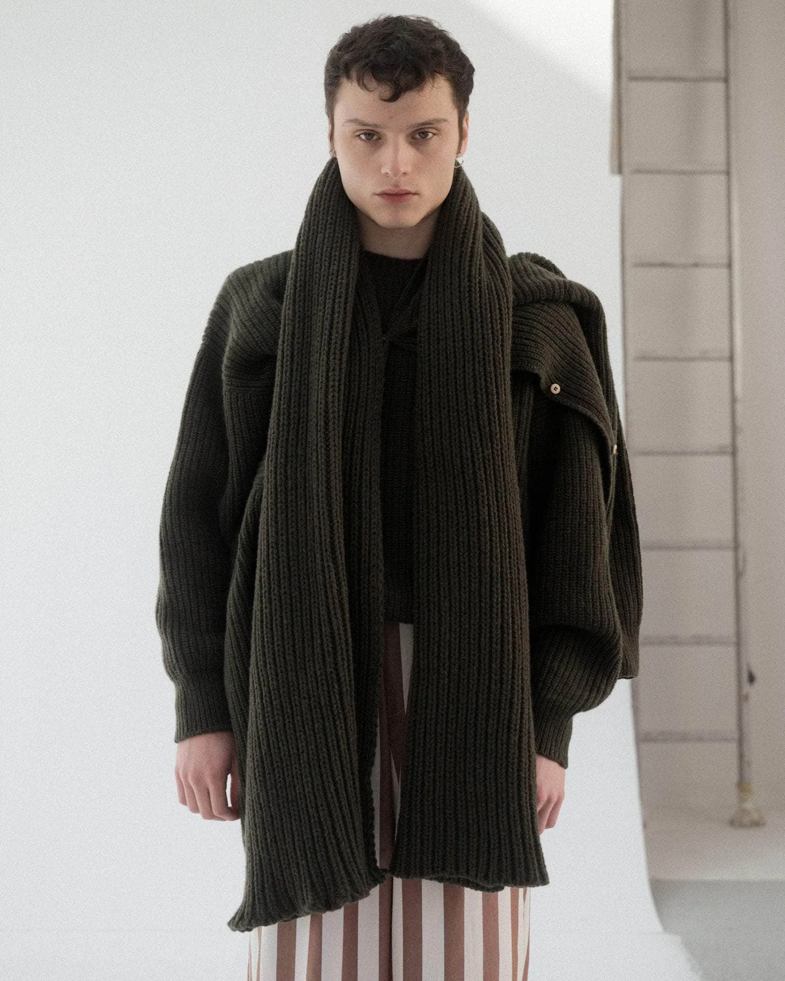 Pack - Mea Beanie & Scarf sold by Baserange product image thumbnail 3