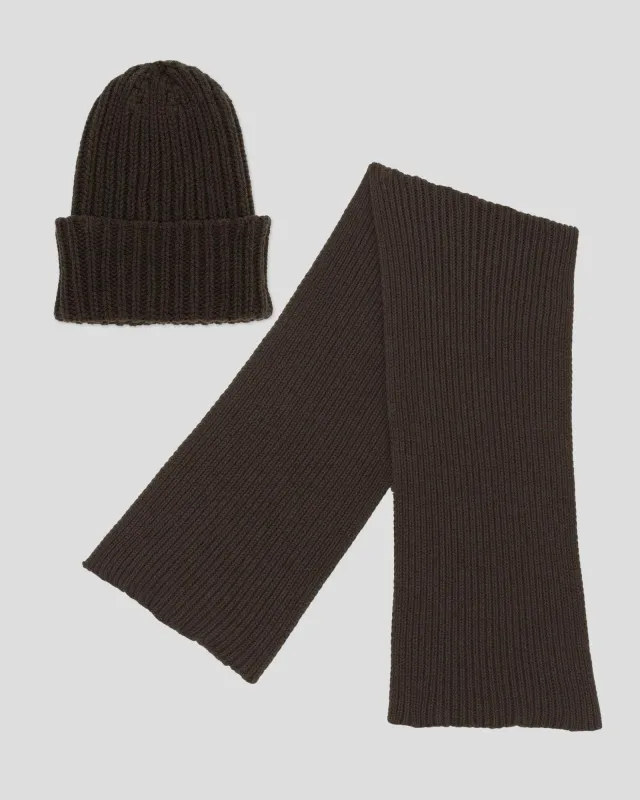 Pack - Mea Beanie & Scarf made by Baserange
