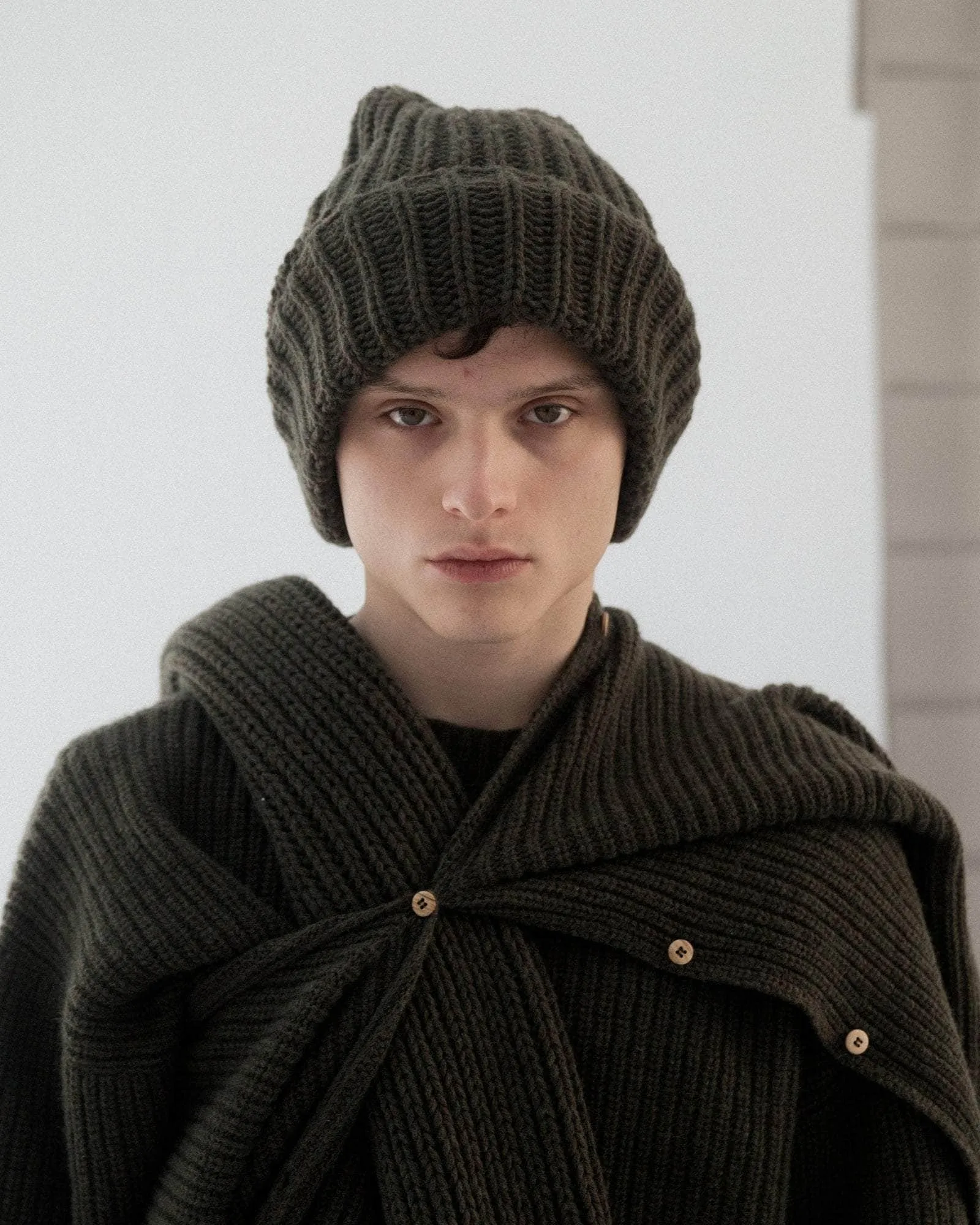 Pack - Mea Beanie & Scarf sold by Baserange product image thumbnail 2