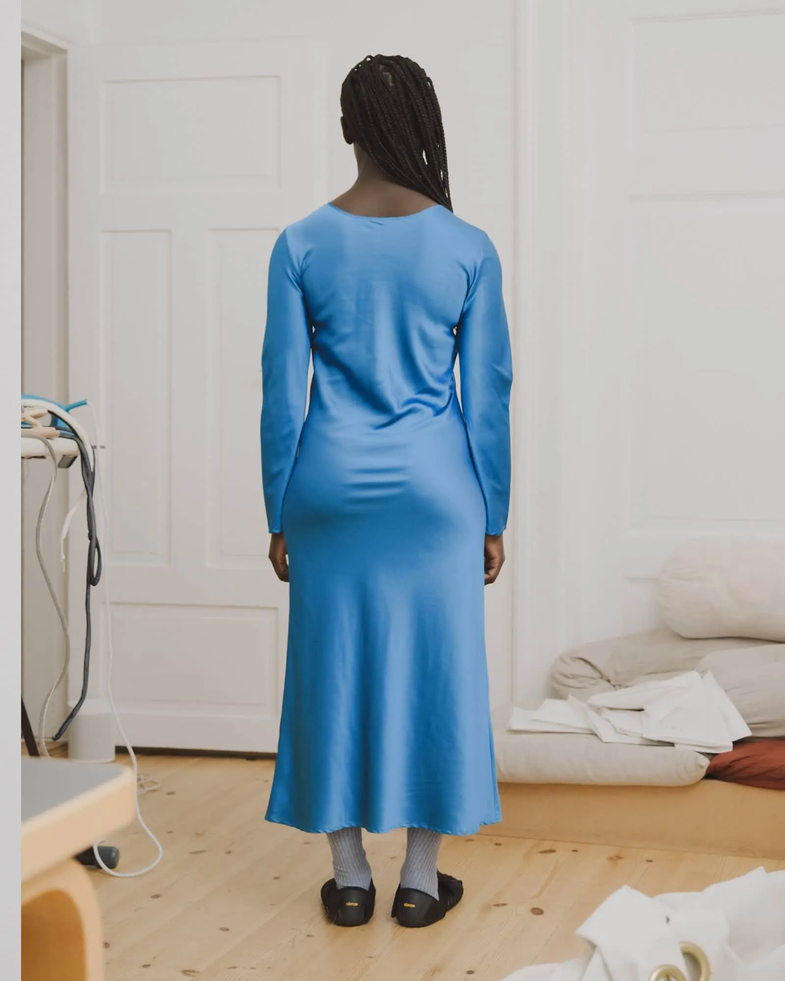 Dydine Long Sleeve Dress sold by Baserange product image thumbnail 4