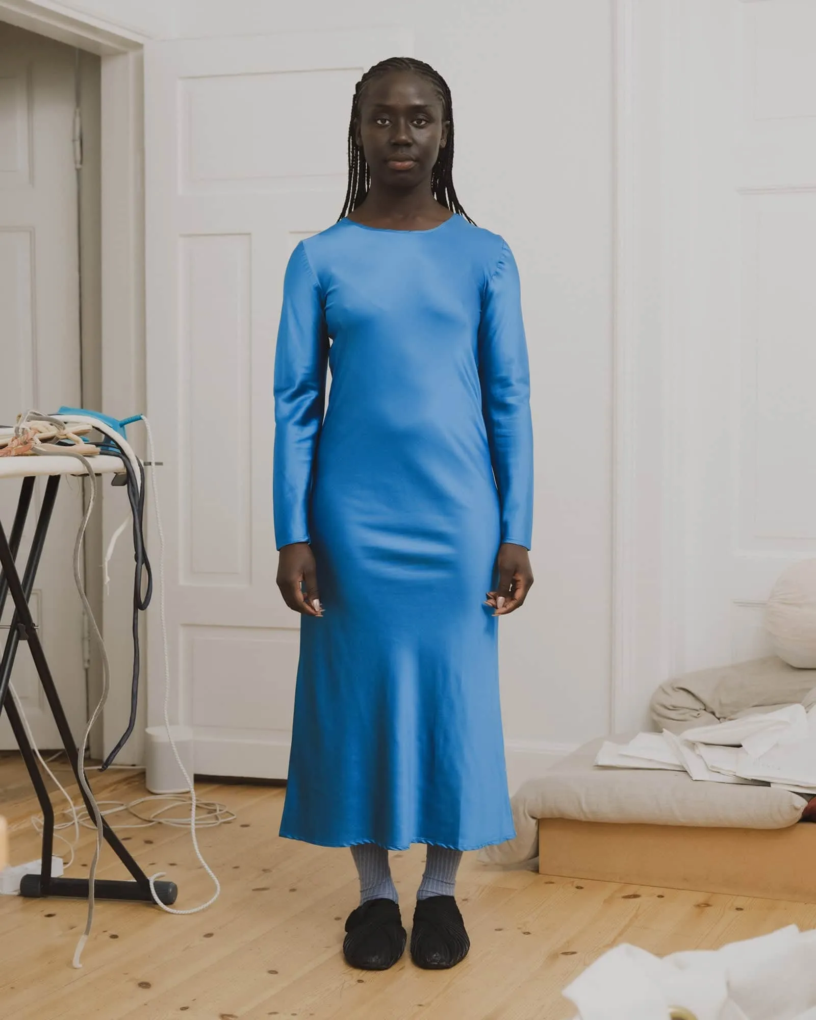 Dydine Long Sleeve Dress sold by Baserange