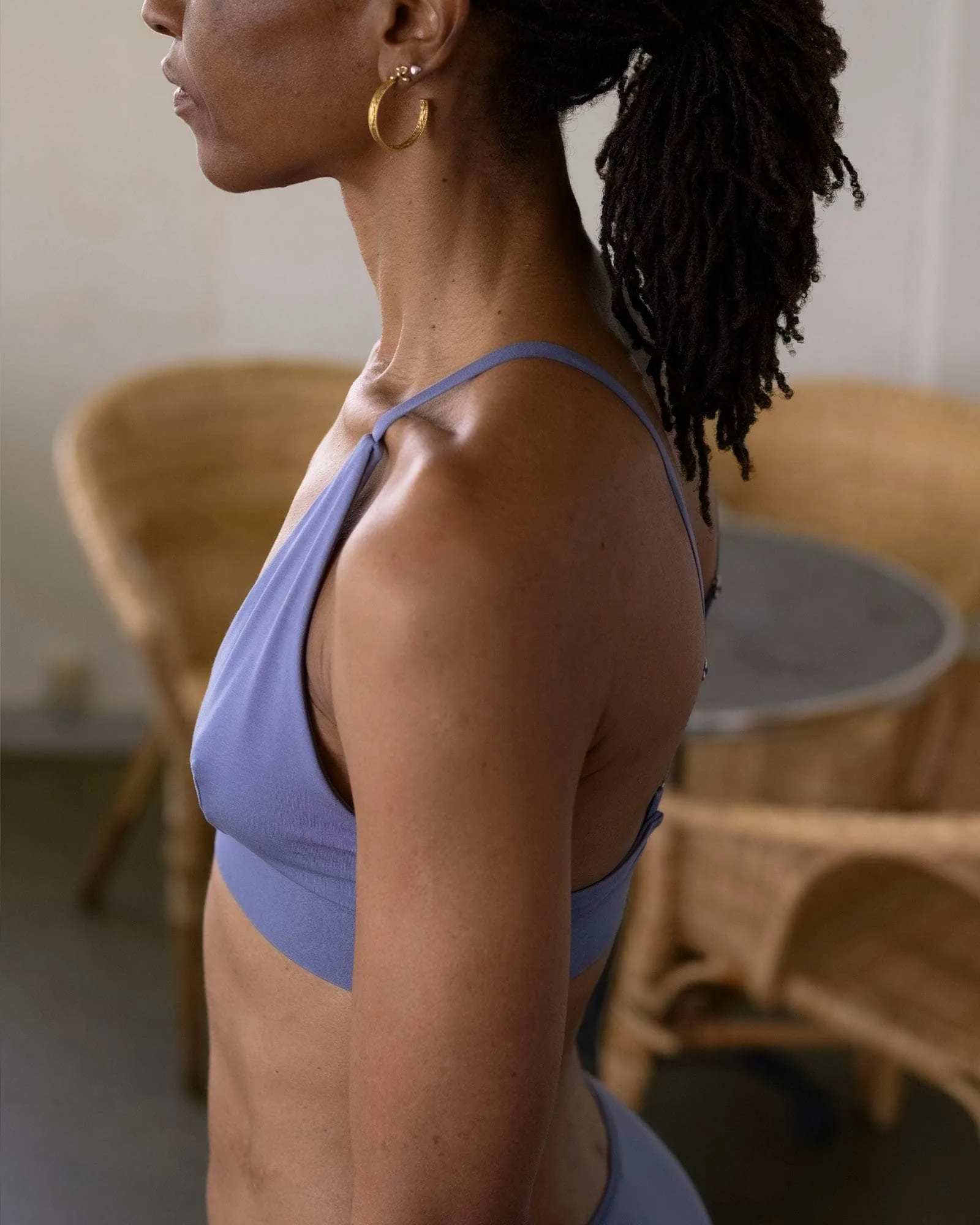 Triangle Bra sold by Baserange product image thumbnail 3