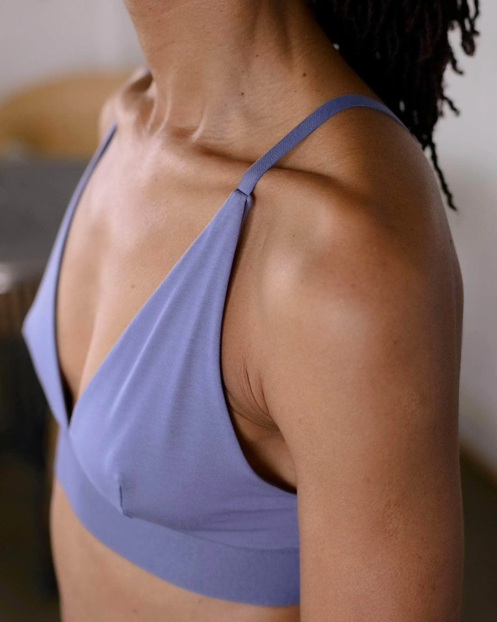 Triangle Bra sold by Baserange product image thumbnail 4