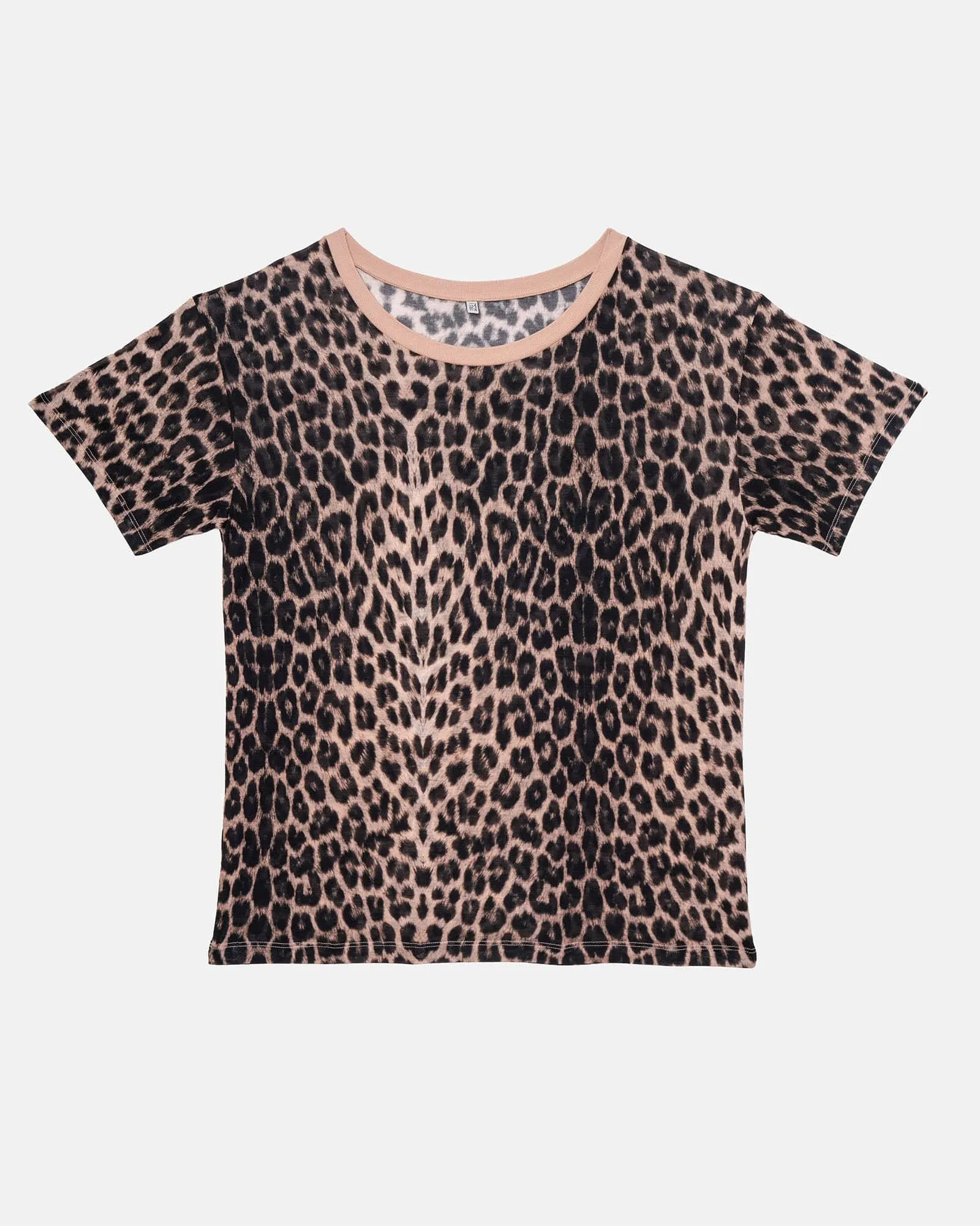 Loose Tee Shirt sold by Baserange product image thumbnail 5